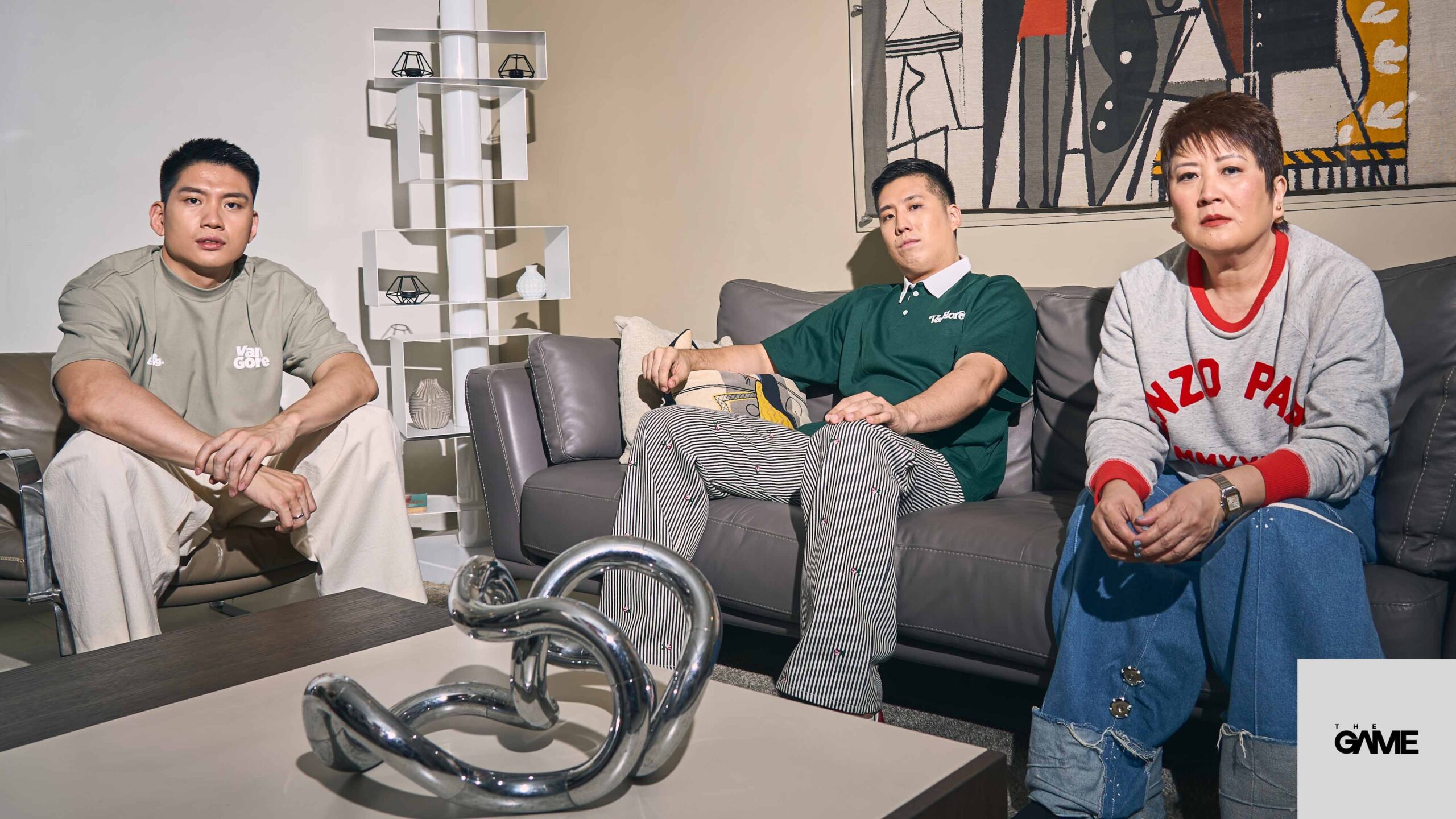 The GAME May 2024 Cover Story: Susan, Jeric, and Jeron Teng