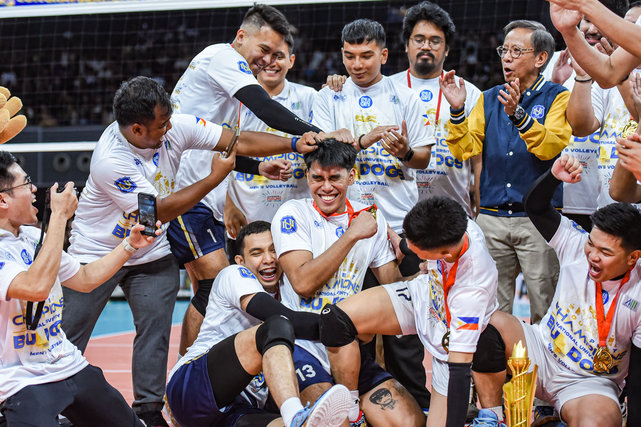 Uaap-86-mvb-finals-g2-nu-vs. -ust-owa-retamar-9110 - the game Owa Retamar championship