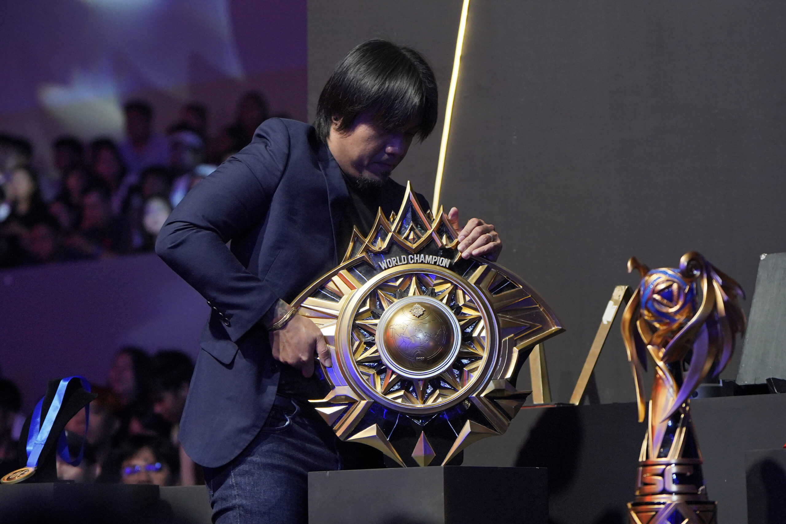 The History Behind the MPL PH’s Champion's Arena