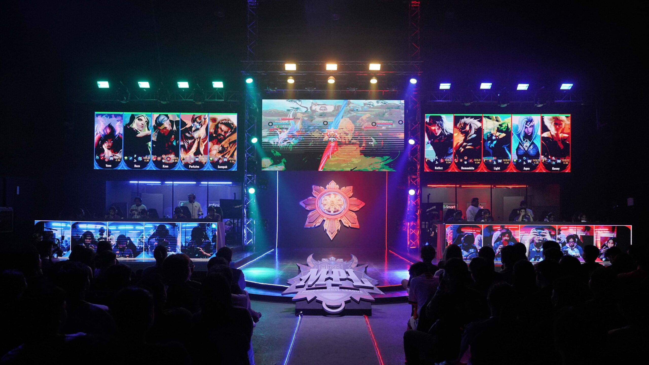 PESO and MOONTON on Maintaining Integrity in Esports