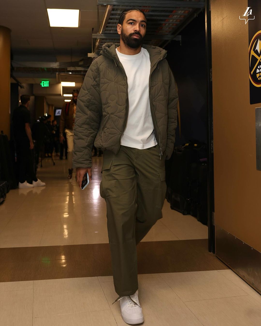 Gabe-vincnet-lakers - the game