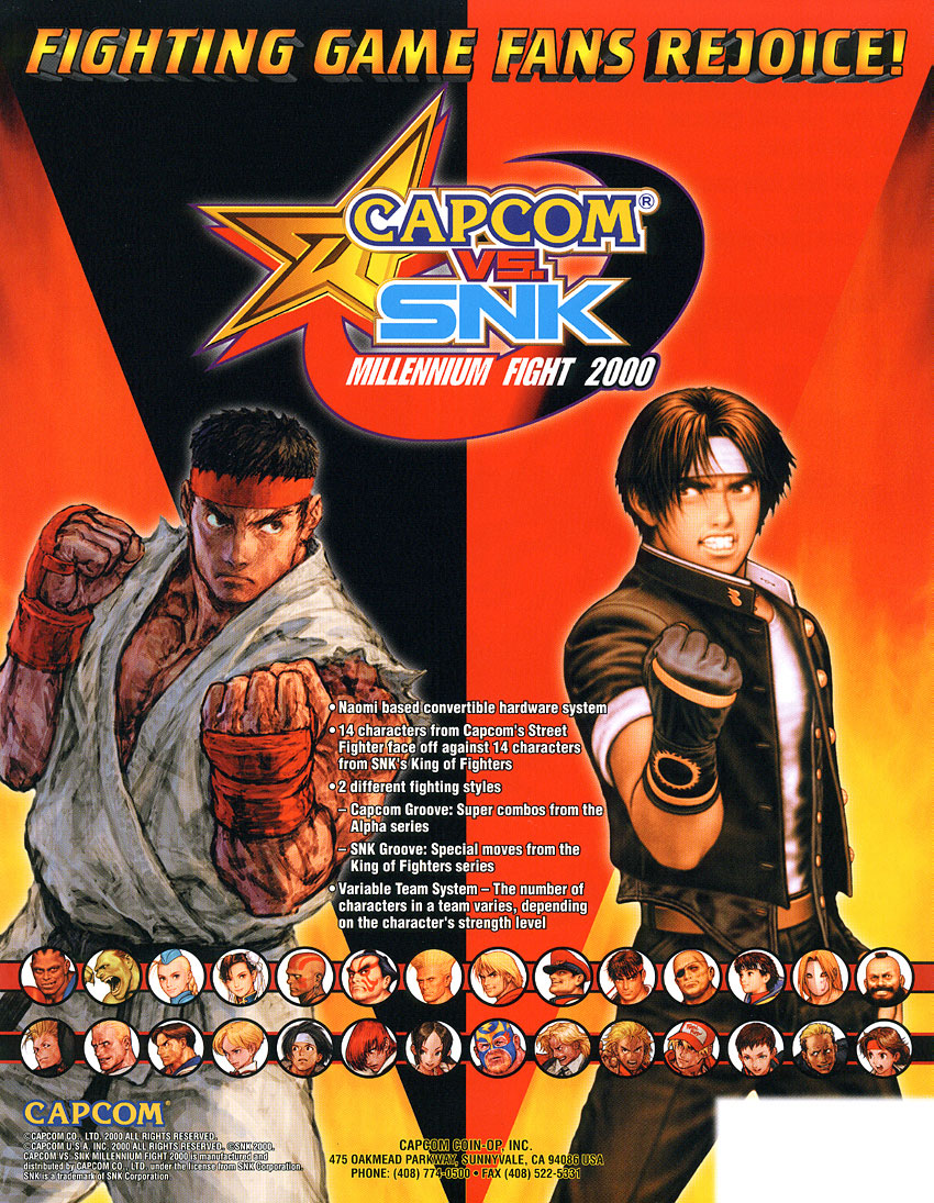 10002701 - the game Why the Street Fighter 6 Crossover Characters are a Big Deal