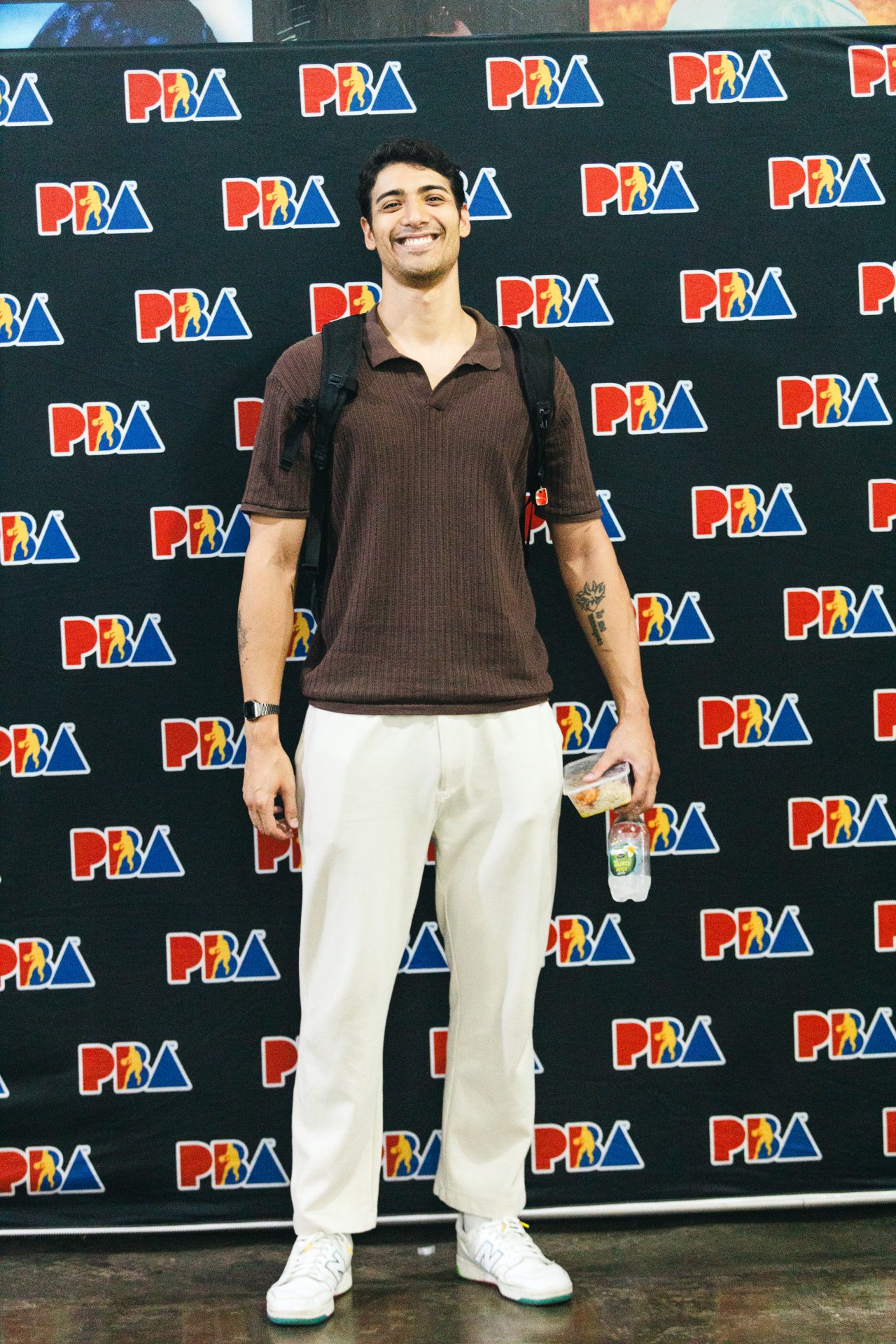 Brandon-bates - the game Philippine Cup Finals Outfits: Brandon Bates