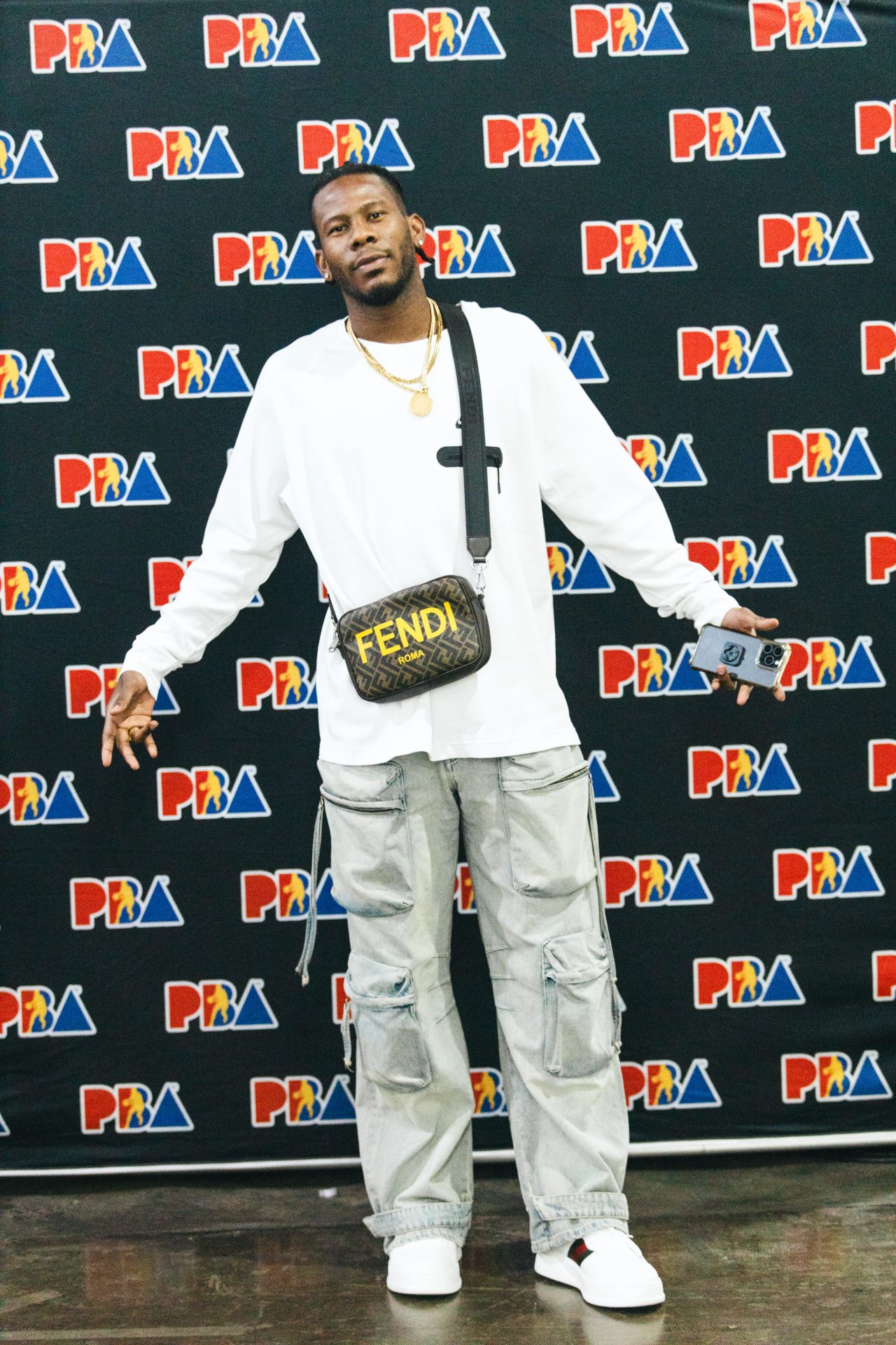 Cj-perez - the game Philippine Cup Finals Outfits: CJ Perez