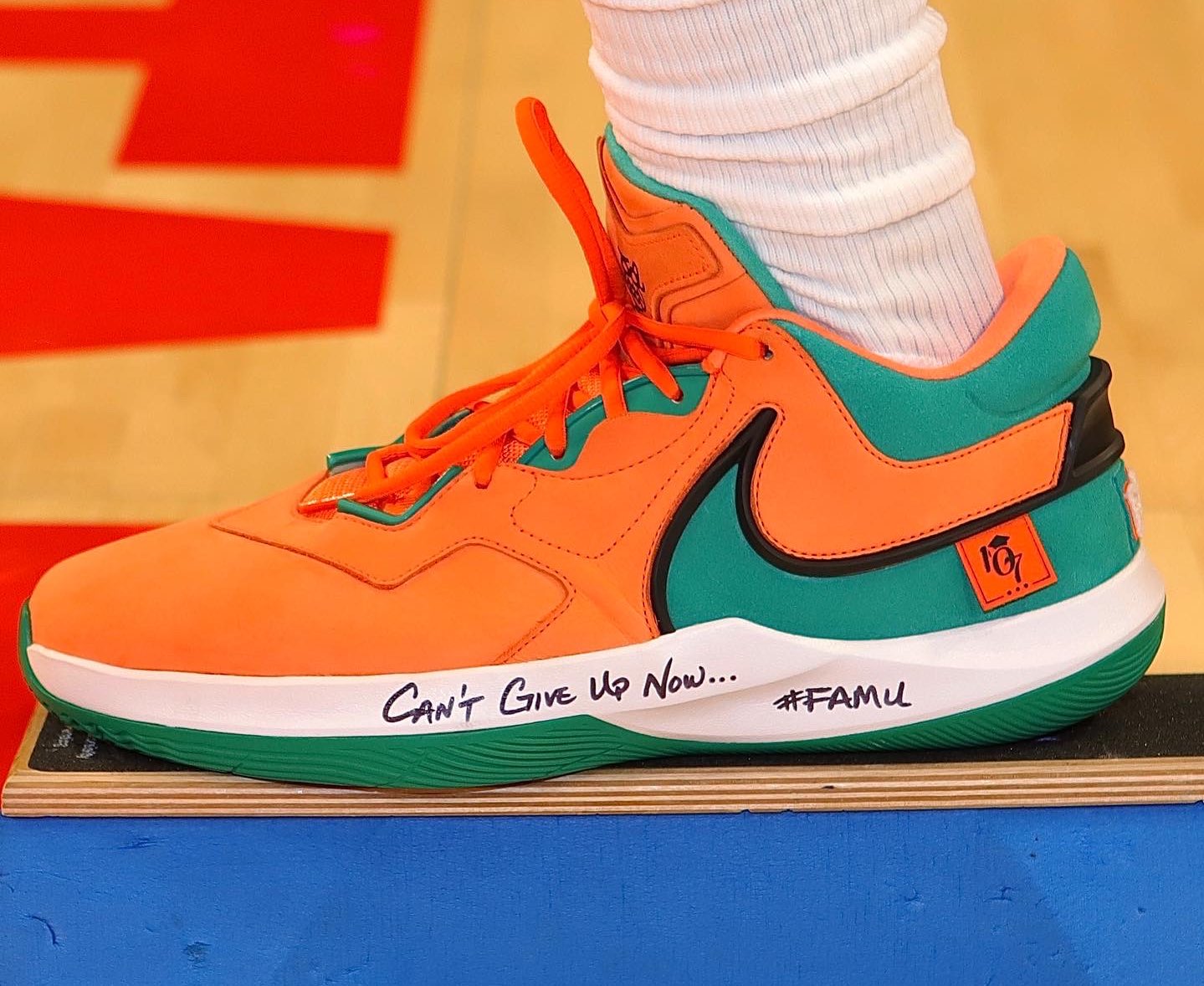 Cp3-onfoot - the game