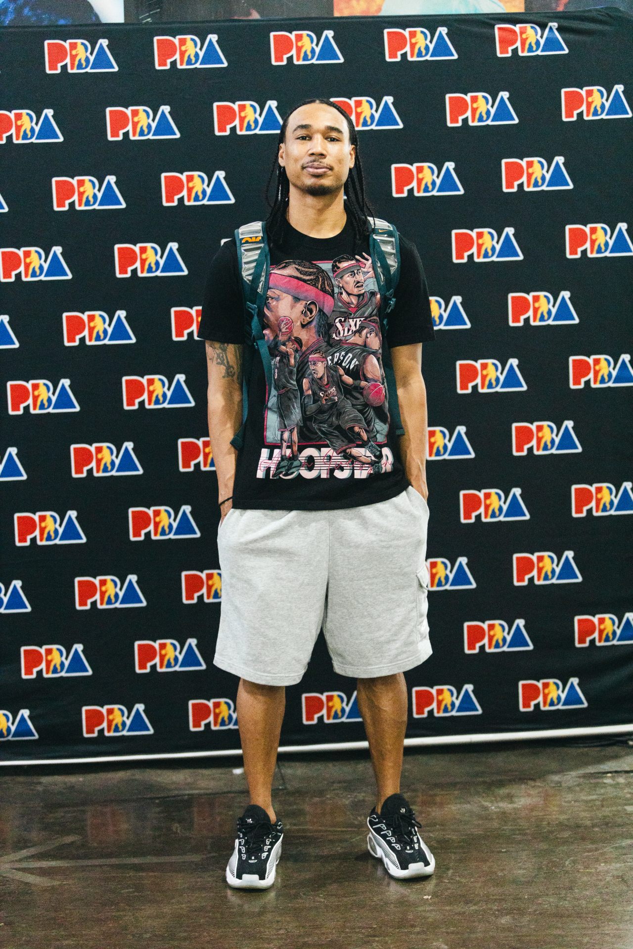 Chris-newsome-1 - the game Philippine Cup Finals Outfits: Newsome