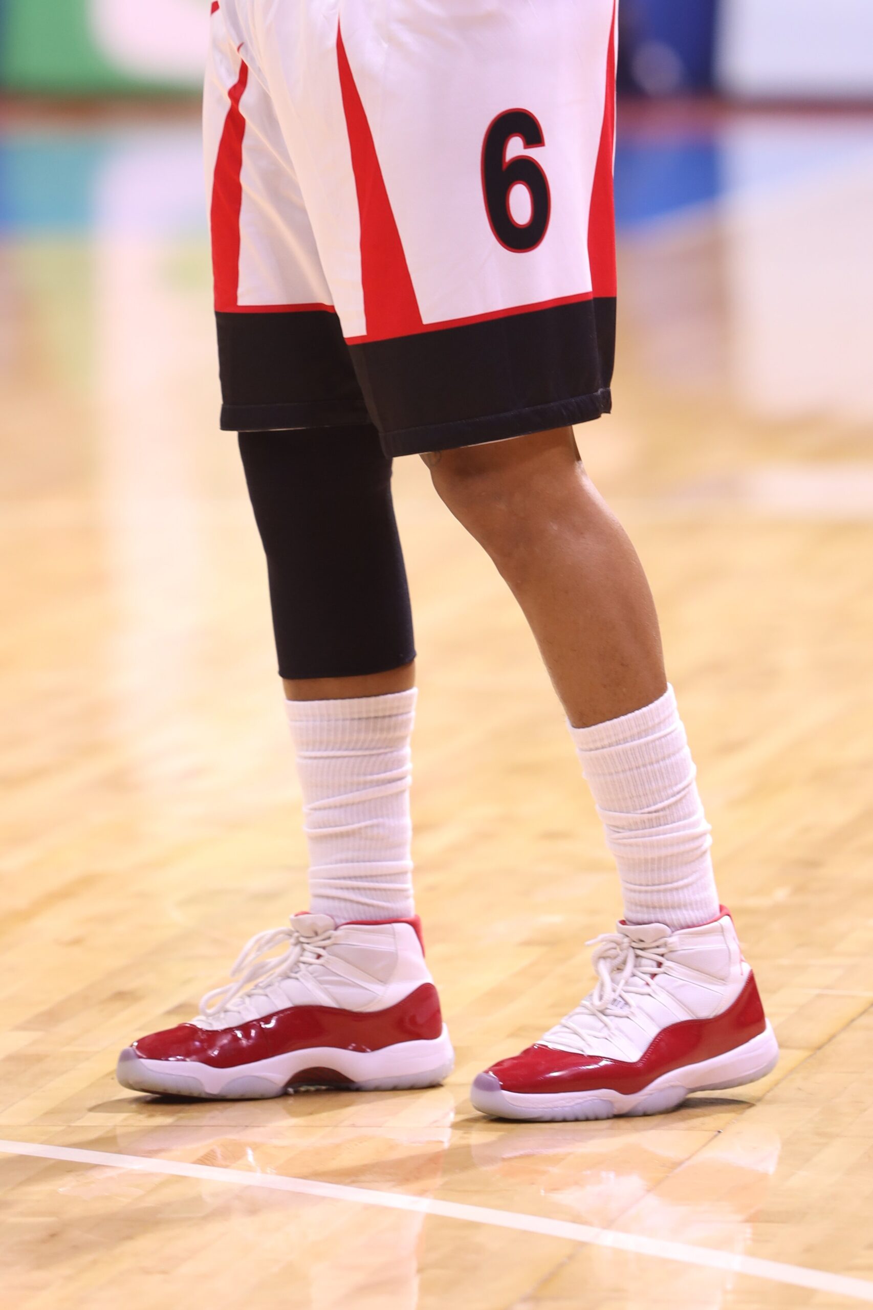 Philippine Cup Finals sneakers: Chris Ross