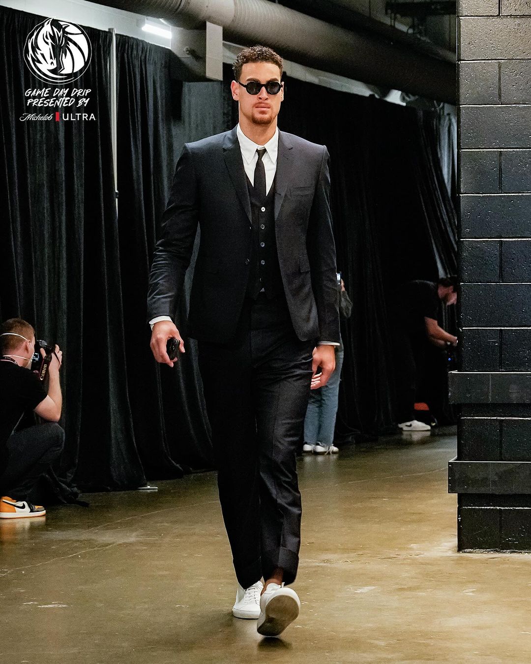 Dwight-powell-from-dallas-mavericks-on-instagram - the game