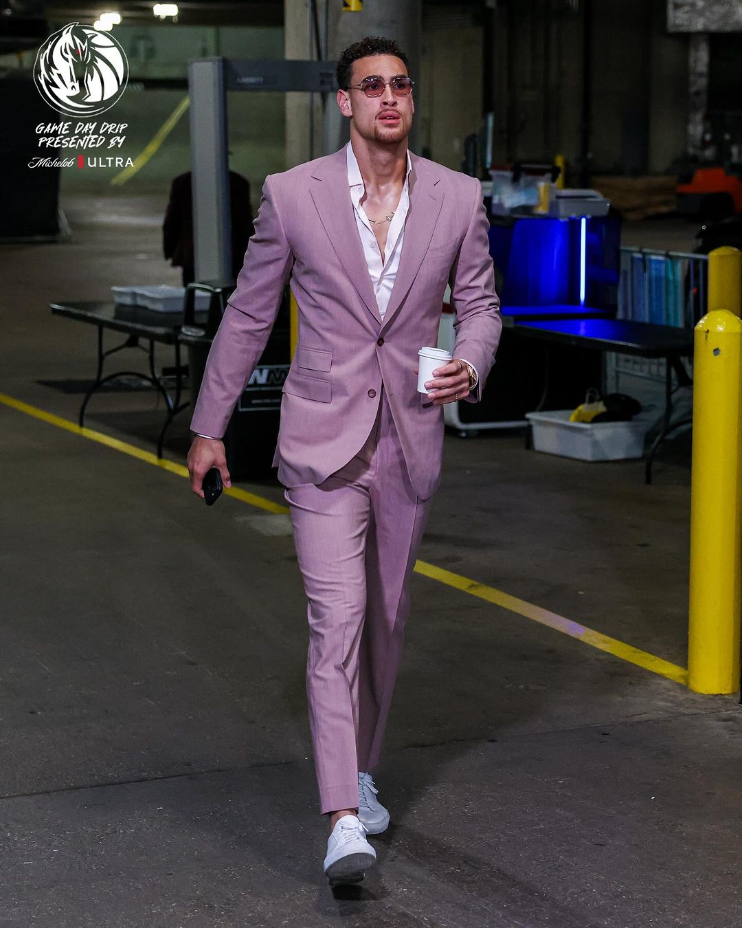 Dwight-powell - the game NBA Conference Finals: Dwight Powell