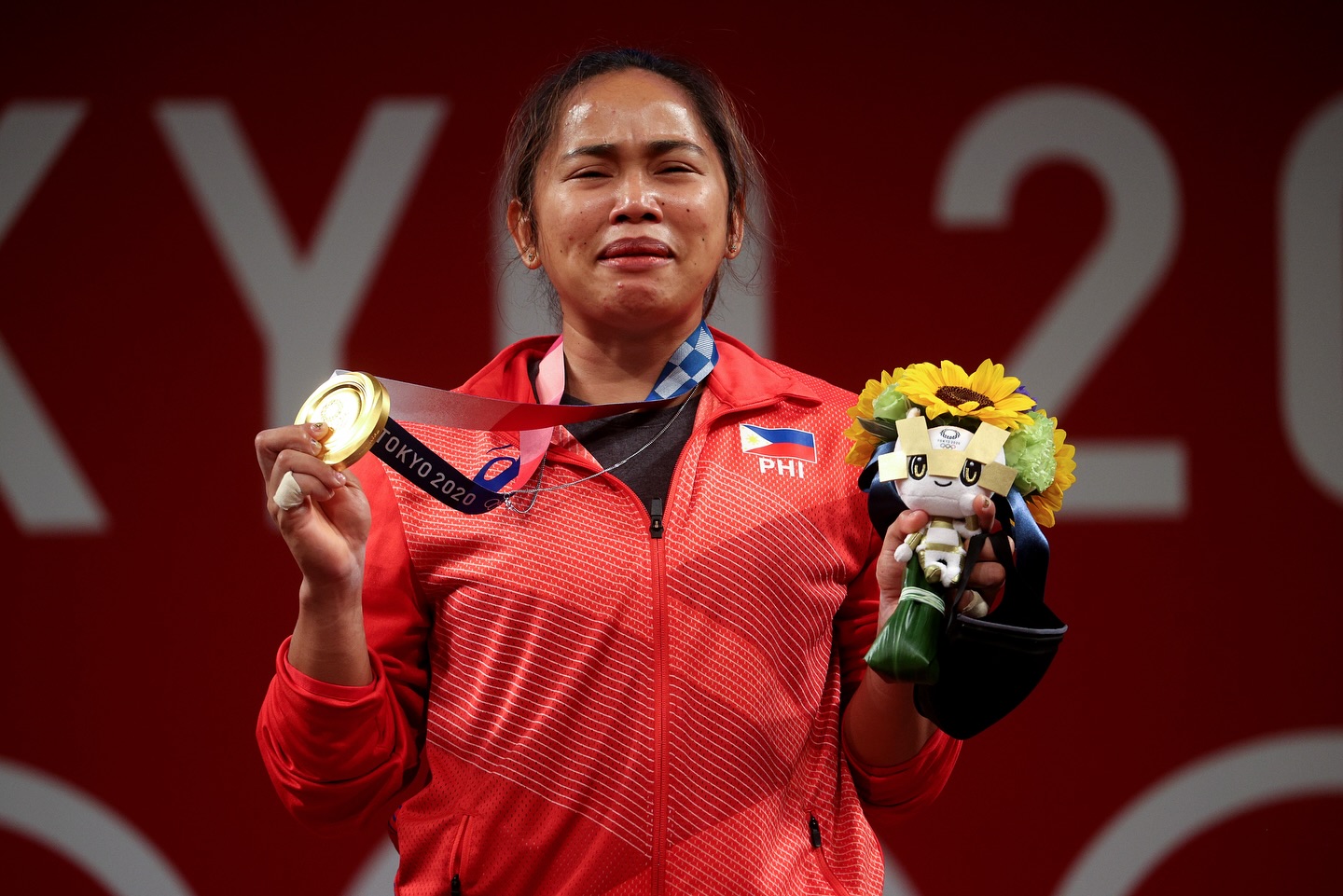 Hidilyn - the game Filipino national athletes: Hidilyn Diaz