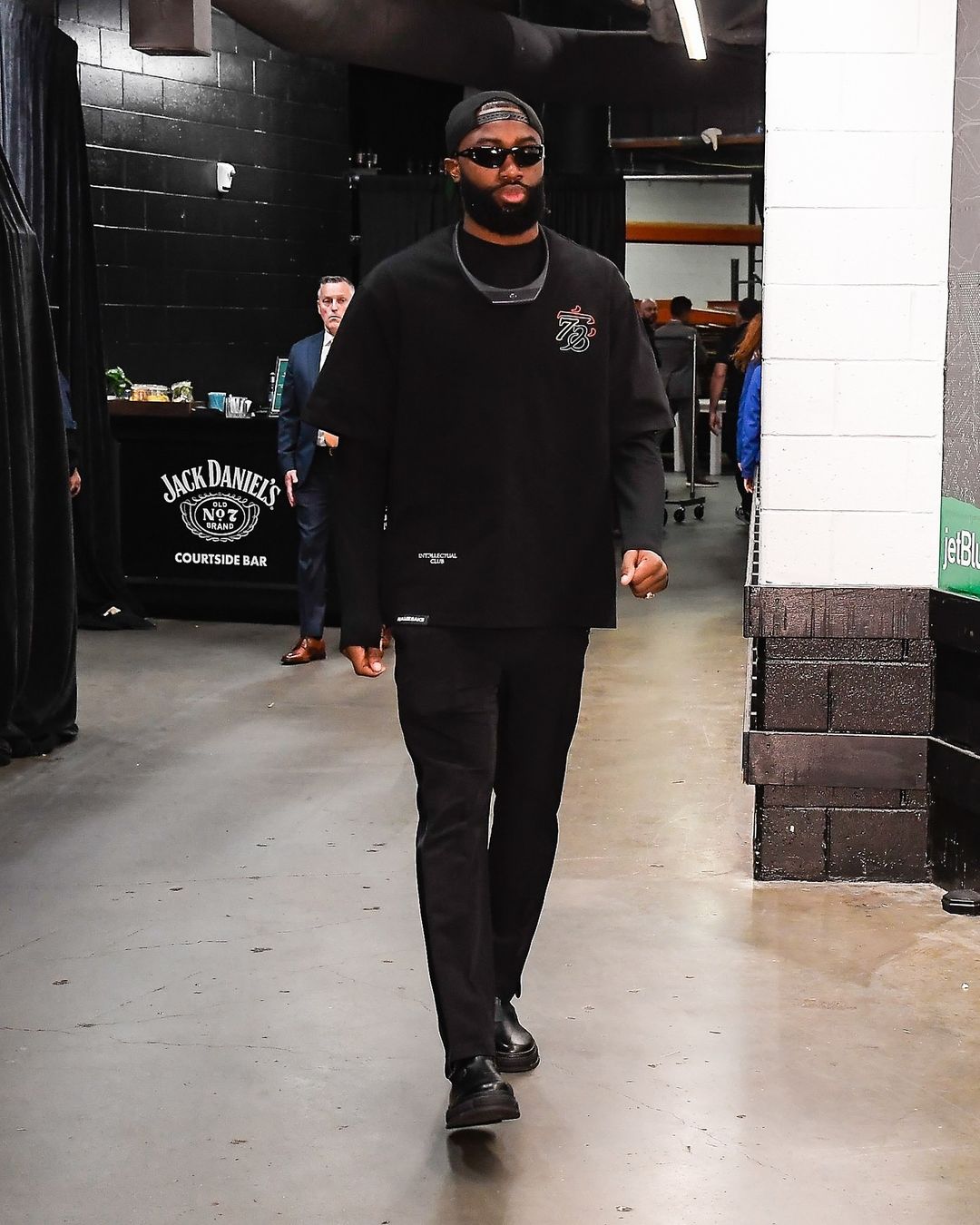 Jaylen-brown-from-boston-celtics-on-instagram. -jpg - the game NBA Finals outfits: Jaylen Brown