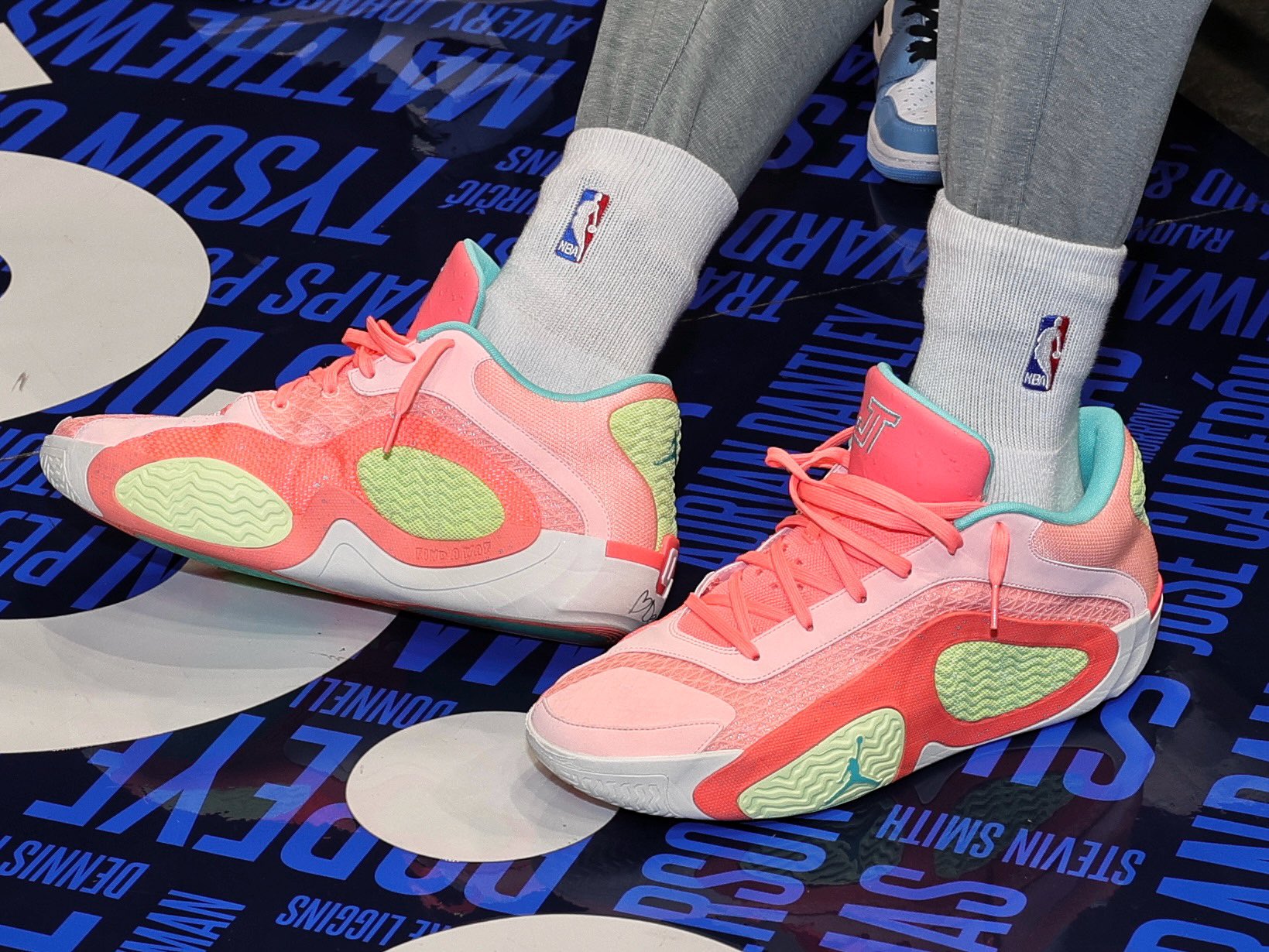 NBA Finals sneakers: Jayson Tatum