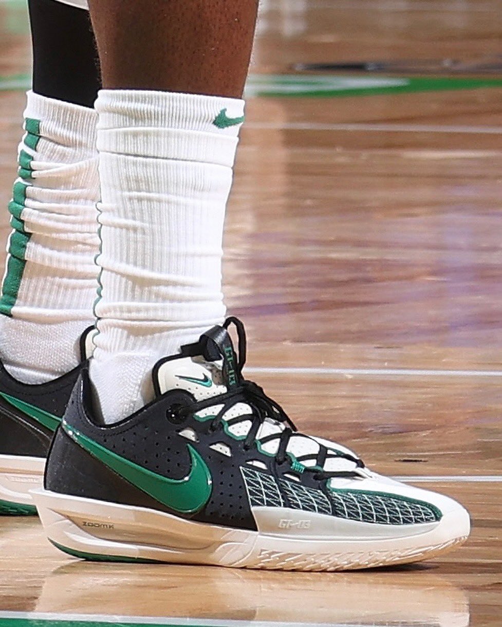 NBA finals sneakers: Jrue Holiday