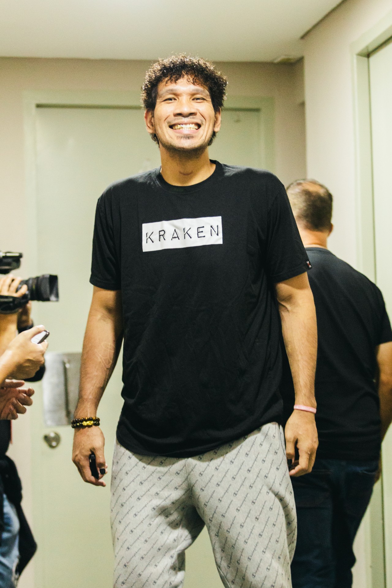 June-mar-fajardo - the game Philippine Cup Finals Outfits: JMF