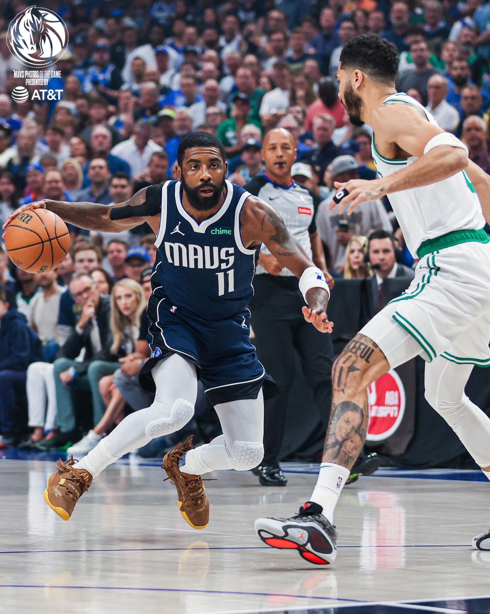 NBA Finals sneakers: Kyrie Irving