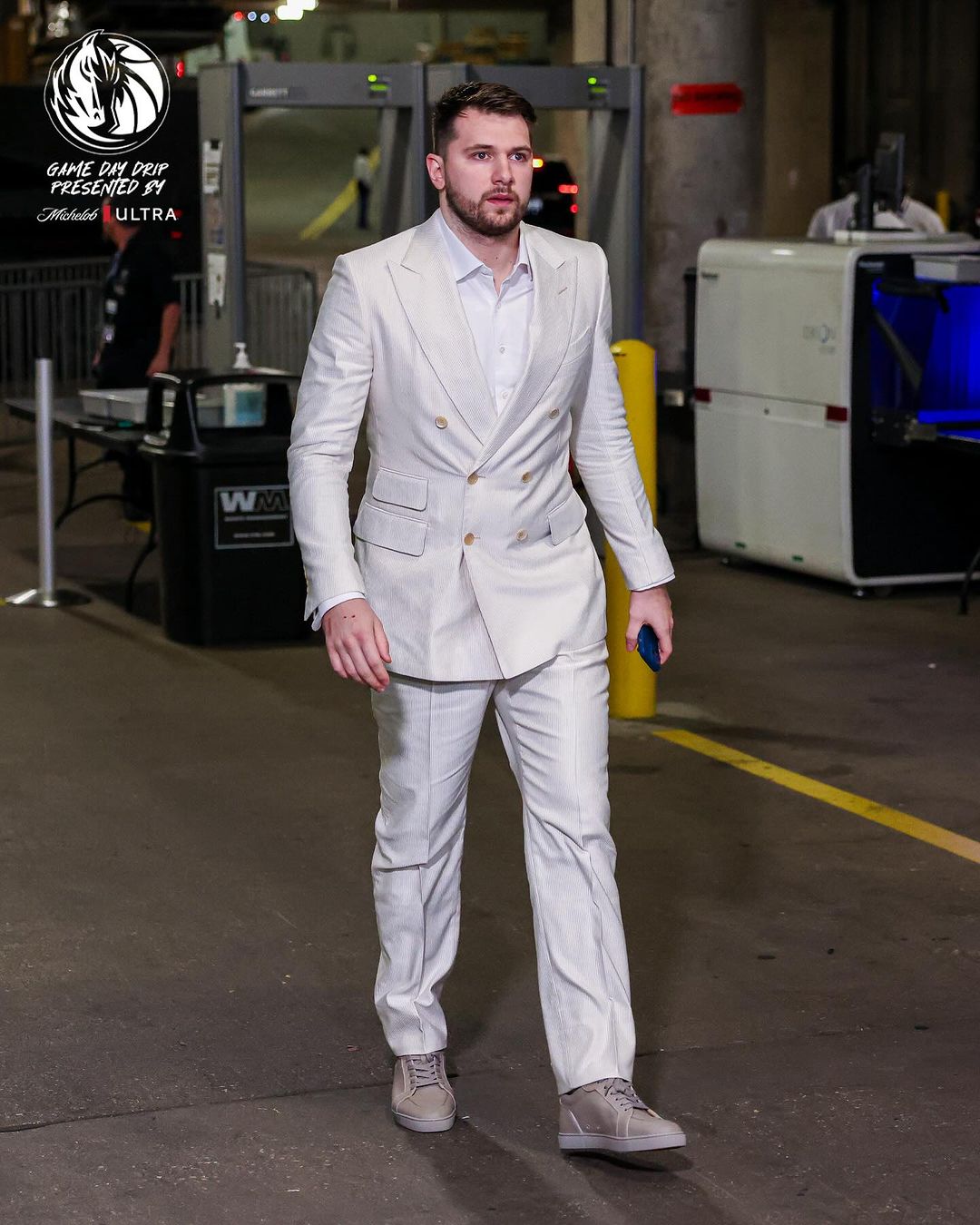 Luka-doncic-from-dallas-mavericks-on-instagram - the game NBA Finals outfits: Luka