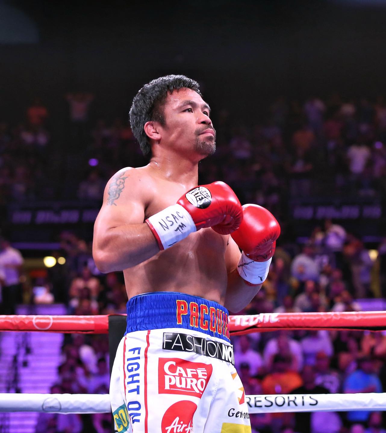 Manny-pacquiao-from-manny-pacquiao-on-facebook - the game Filipino national athletes: Pacquiao