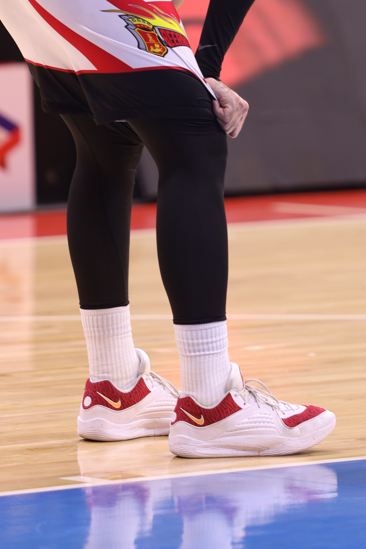 Philippine Cup Finals sneakers: Rodney Brondial