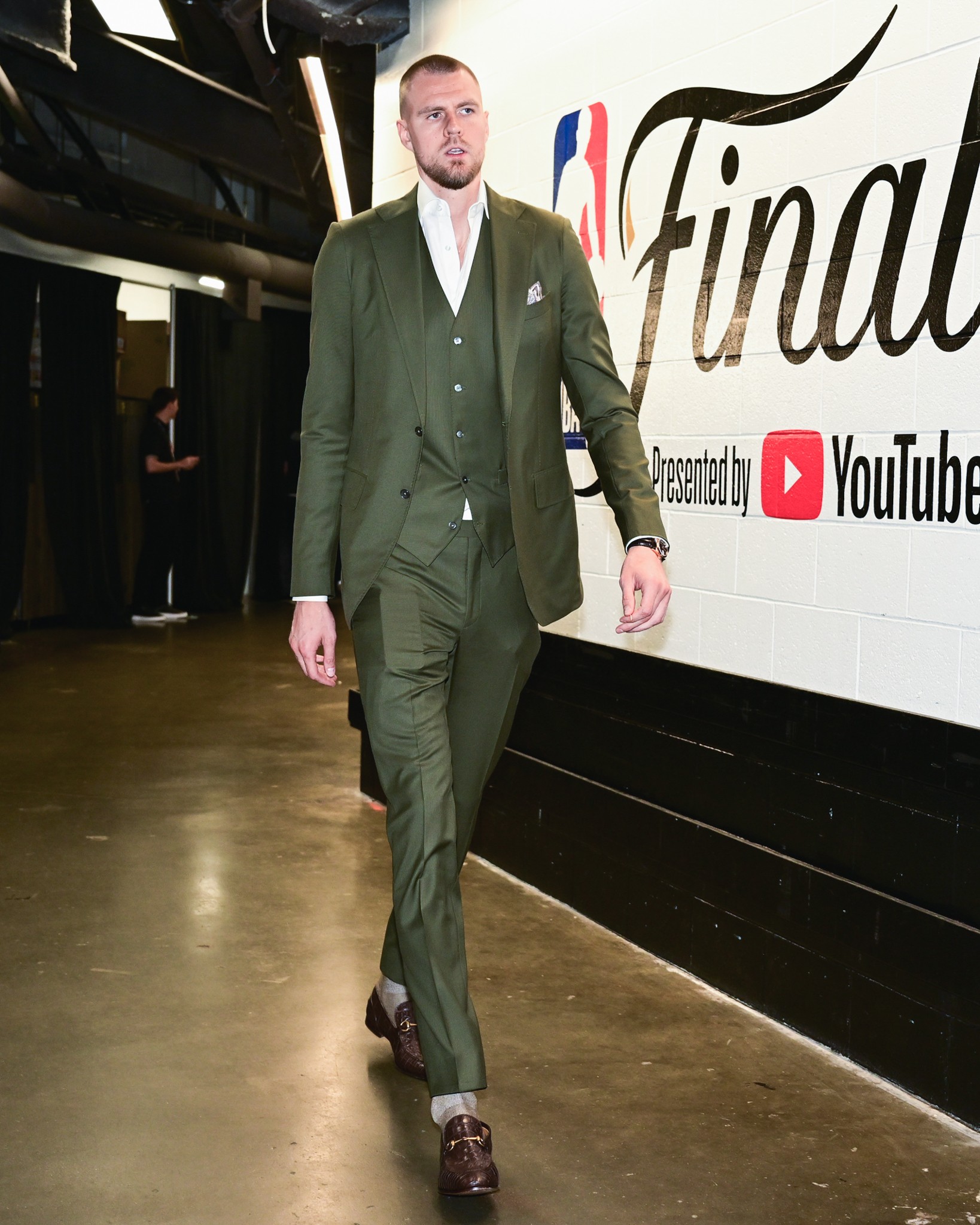 Porzingis-from-boston-celtics-on-x - the game
