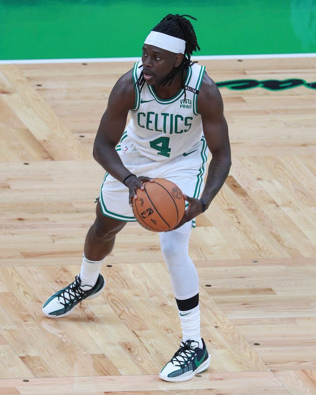 NBA finals sneakers: Jayson Tatum