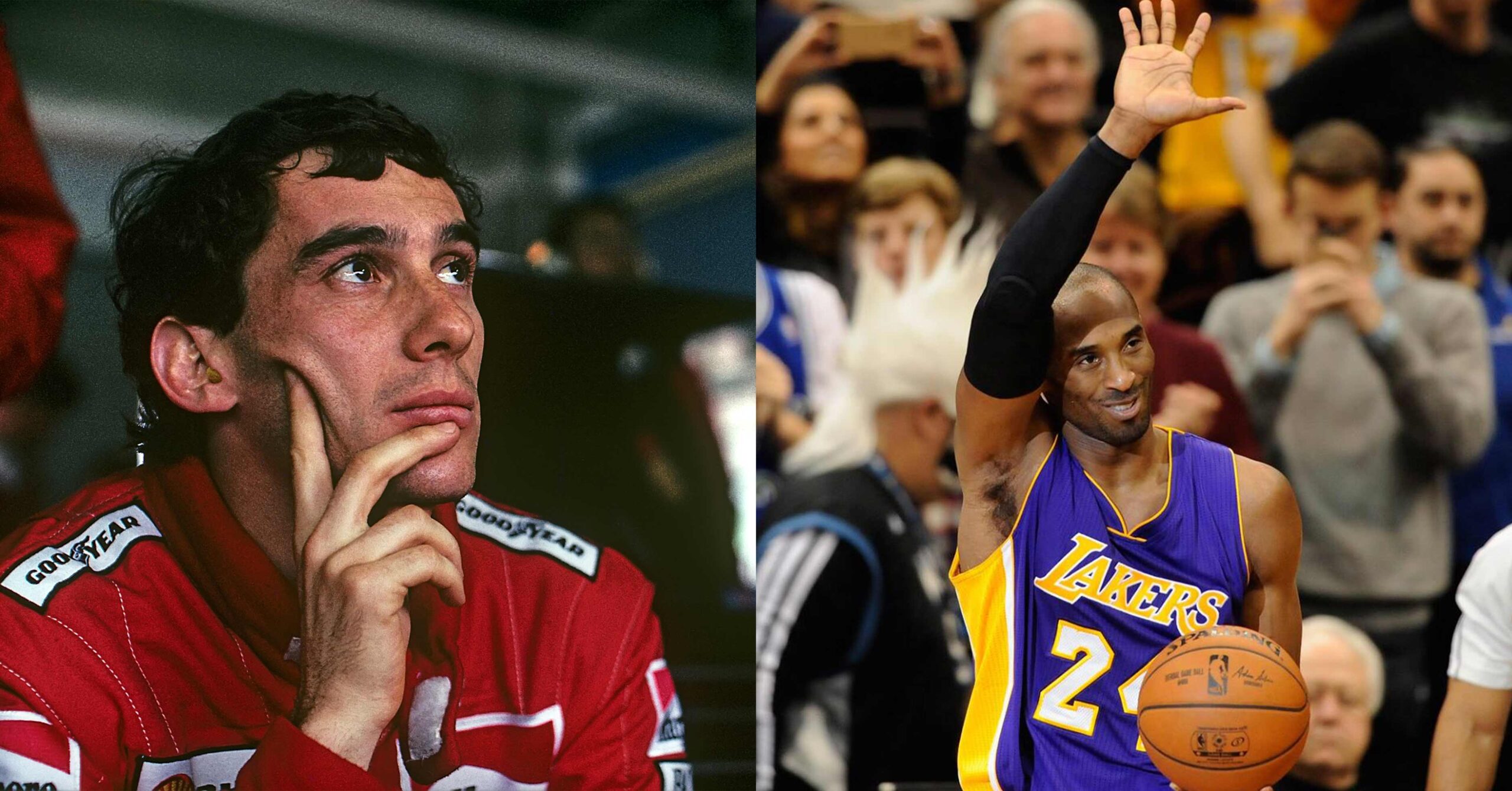The-game-2024-june-f1-x-nba-senna-kobe-2 - the game Ayrton Senna (F1) and Kobe Bryant (NBA)