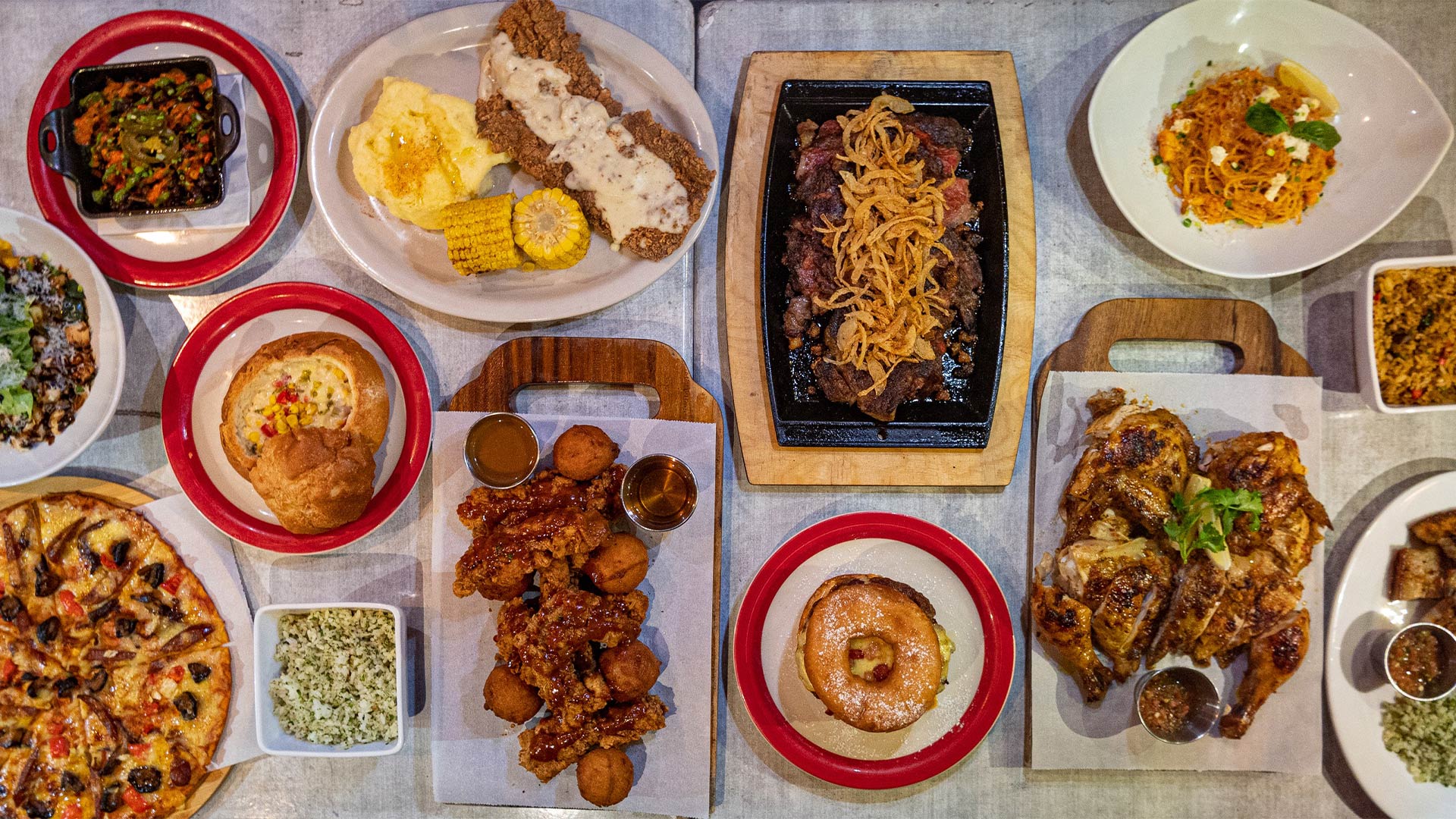 Why Fireside Should Be Your Go-To For A Meal in the South