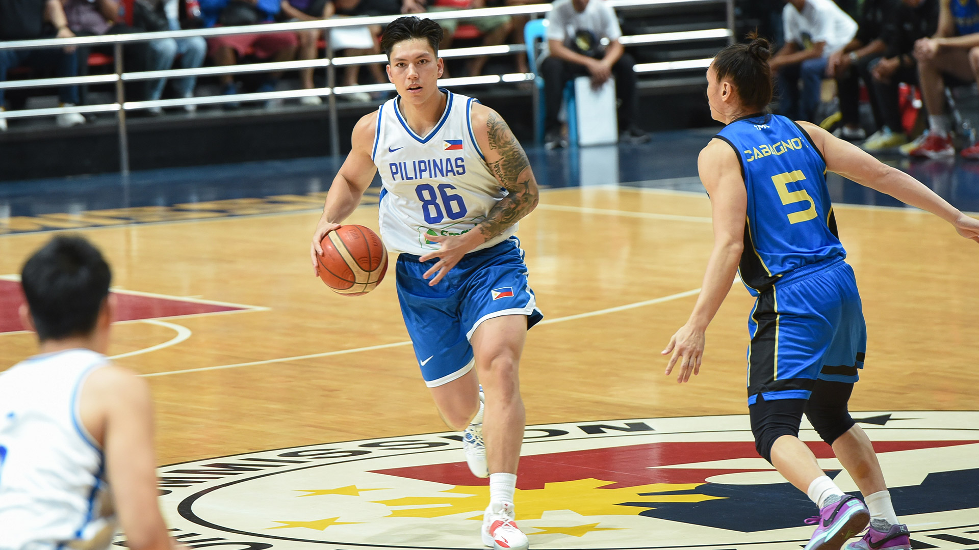 Dwight Ramos