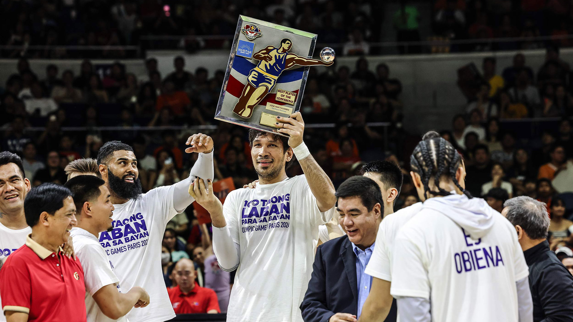 June Mar Fajardo