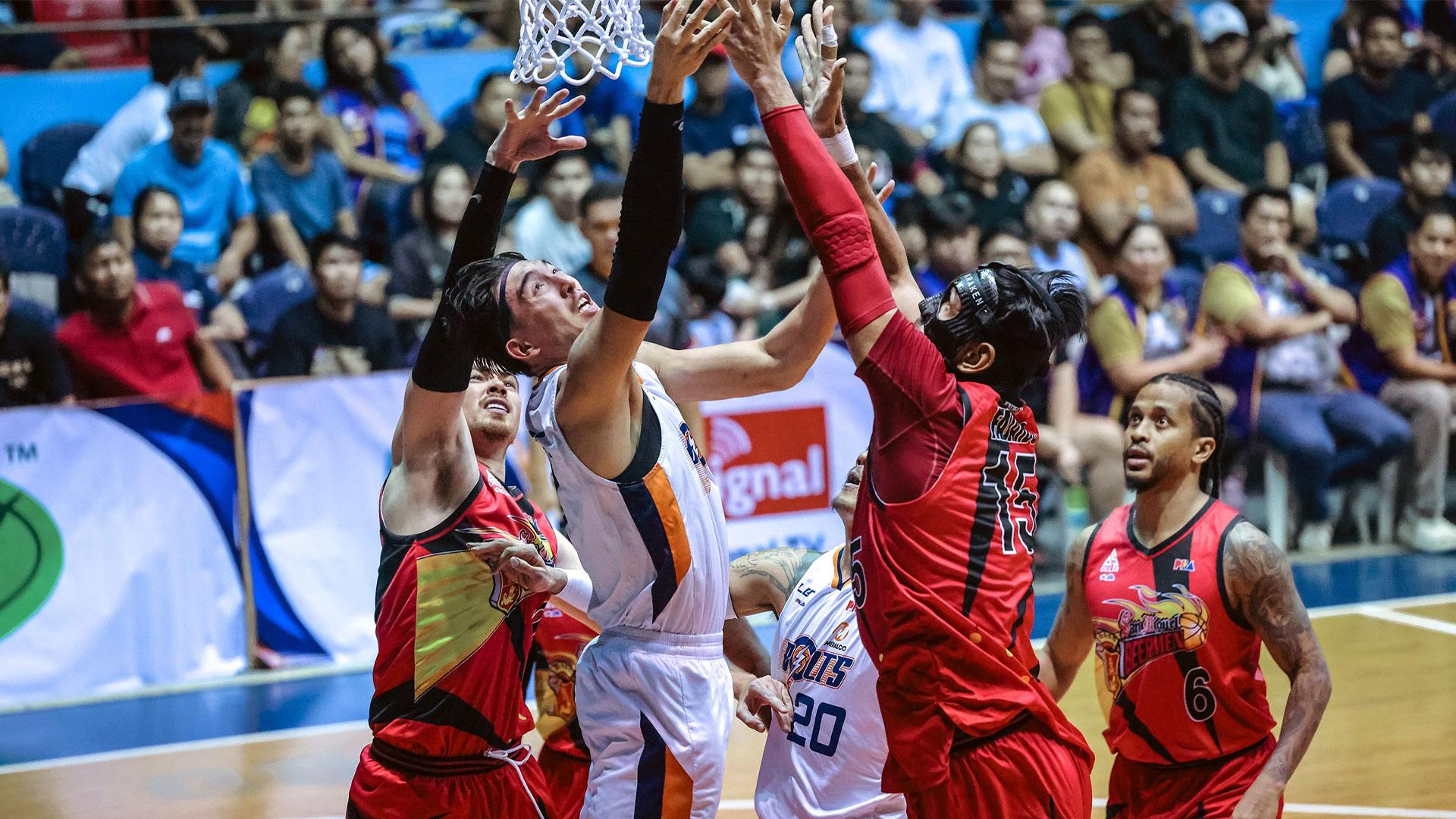 SMB-Meralco