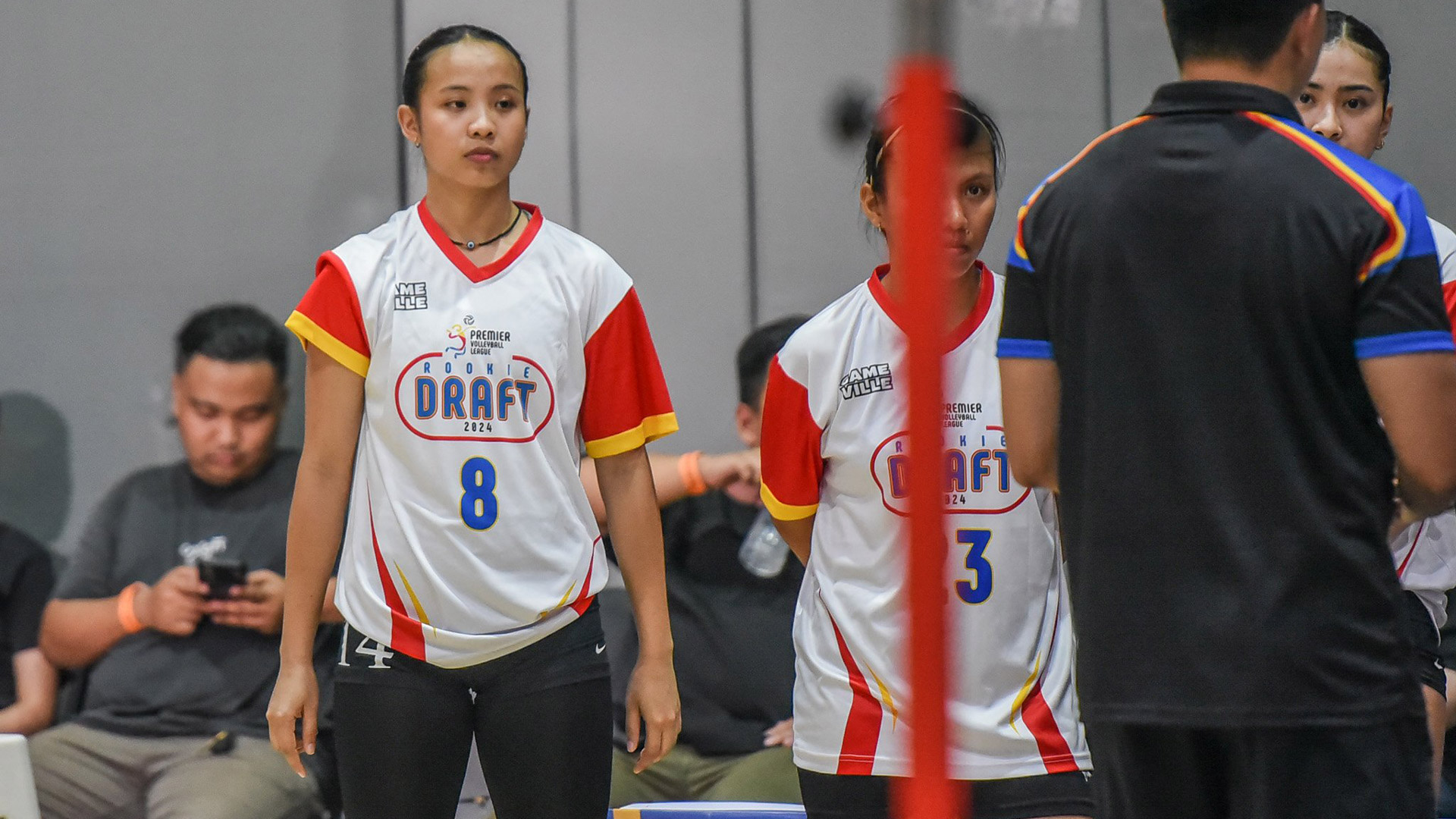 Pierre Abellana Hopes To Finally Prove Herself In The PVL