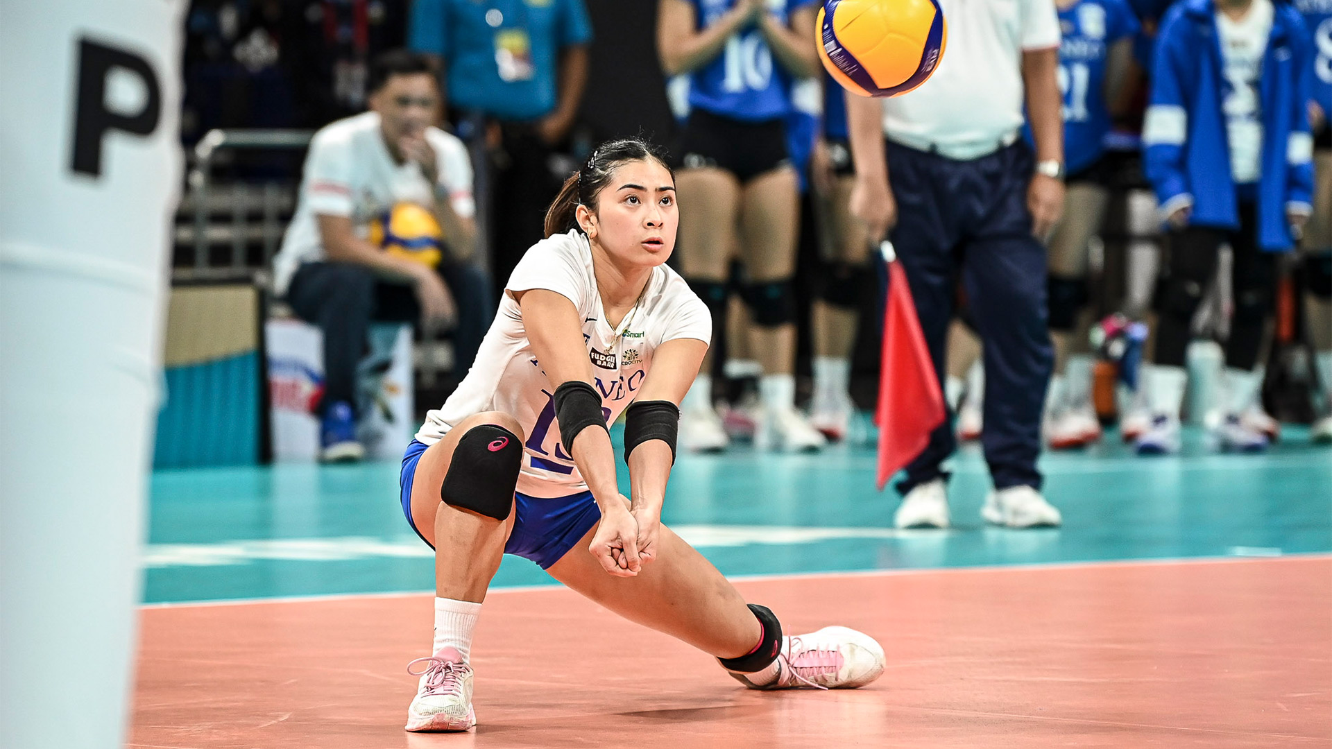 Ateneo Prepares Roma Mae Doromal For Life in the Pros