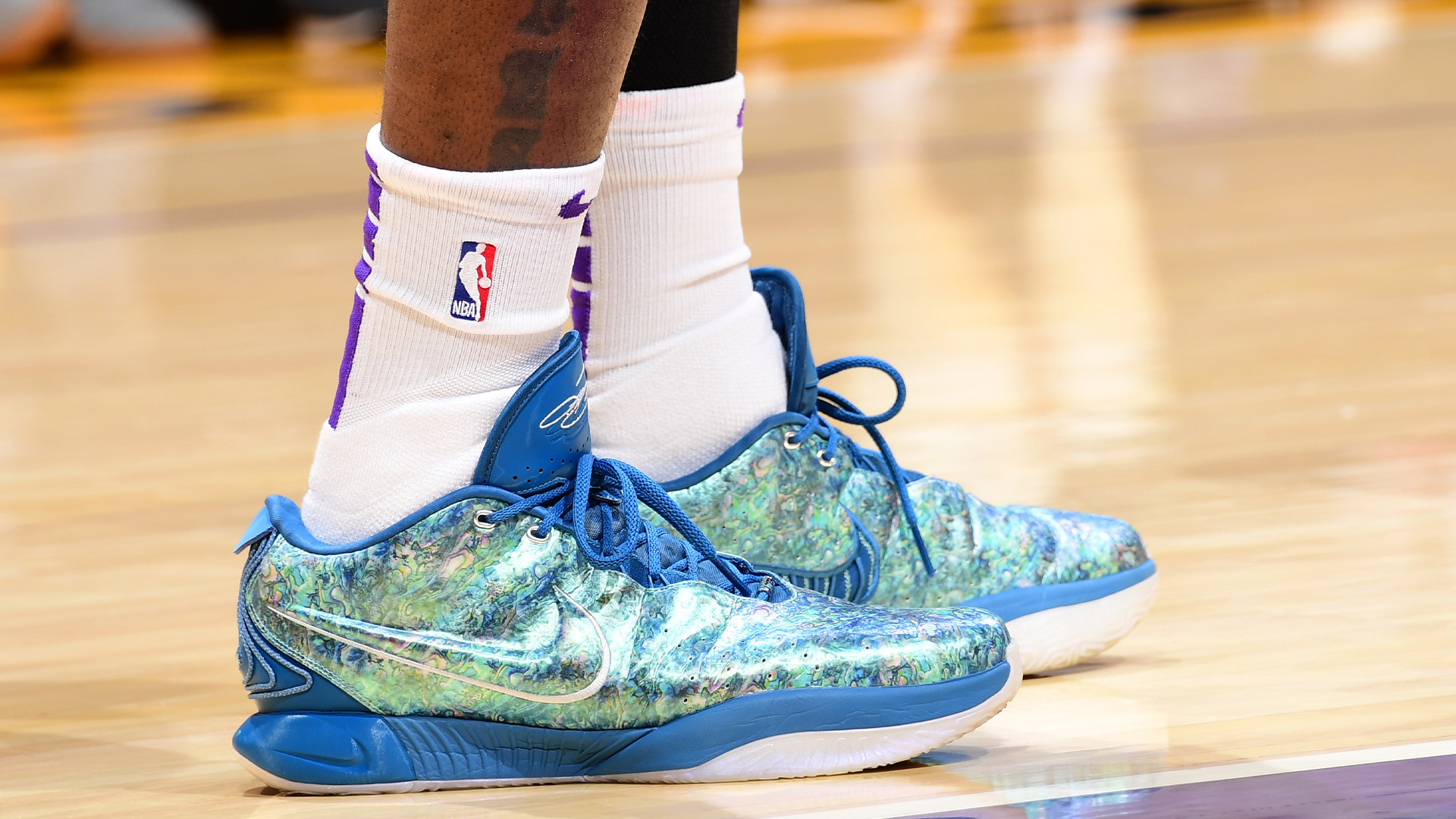 Longest-Running Signature Sneaker Lines Among NBA Stars