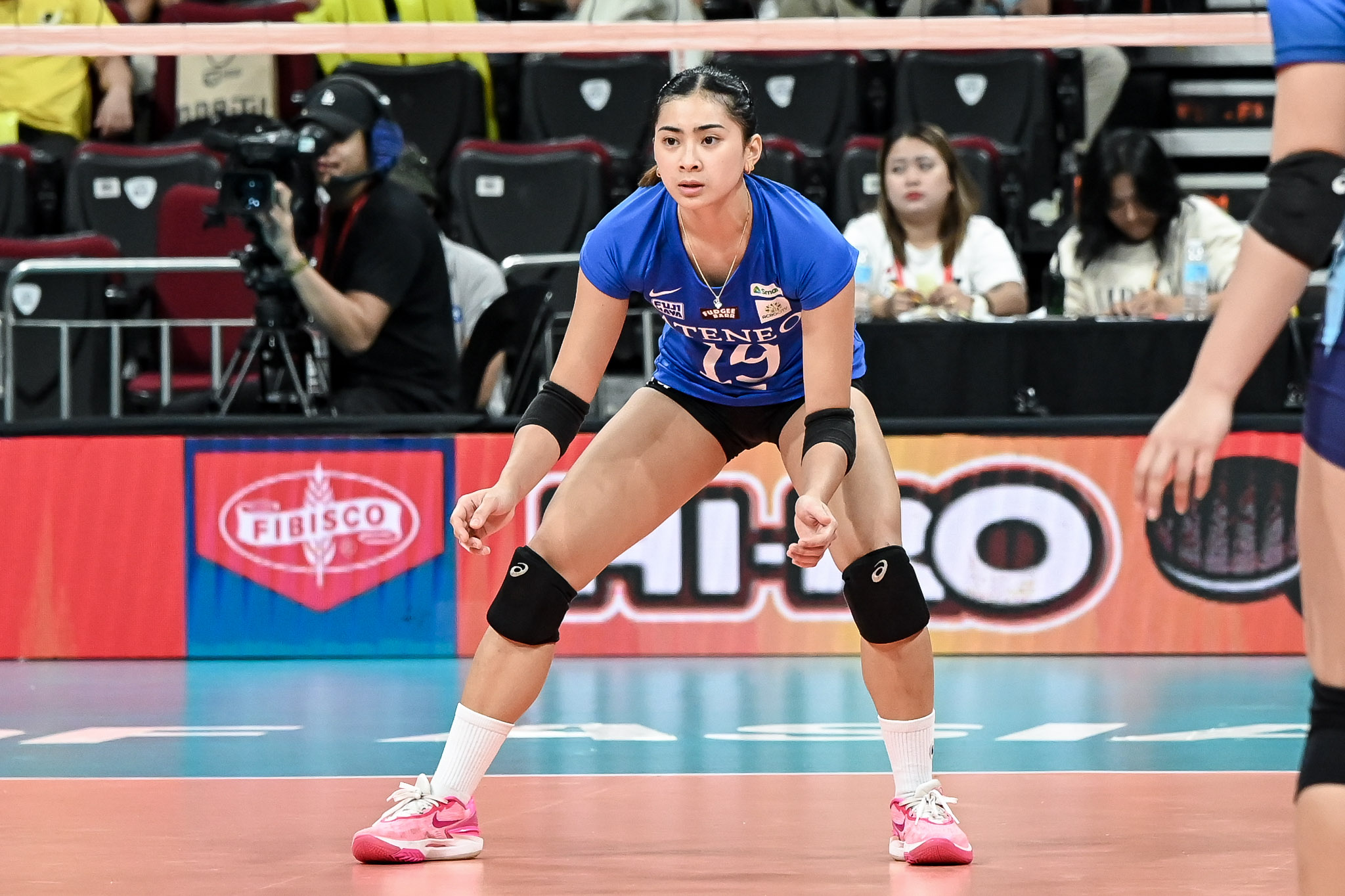 Uaap86-wvb-roma-doromal-8688 - the game