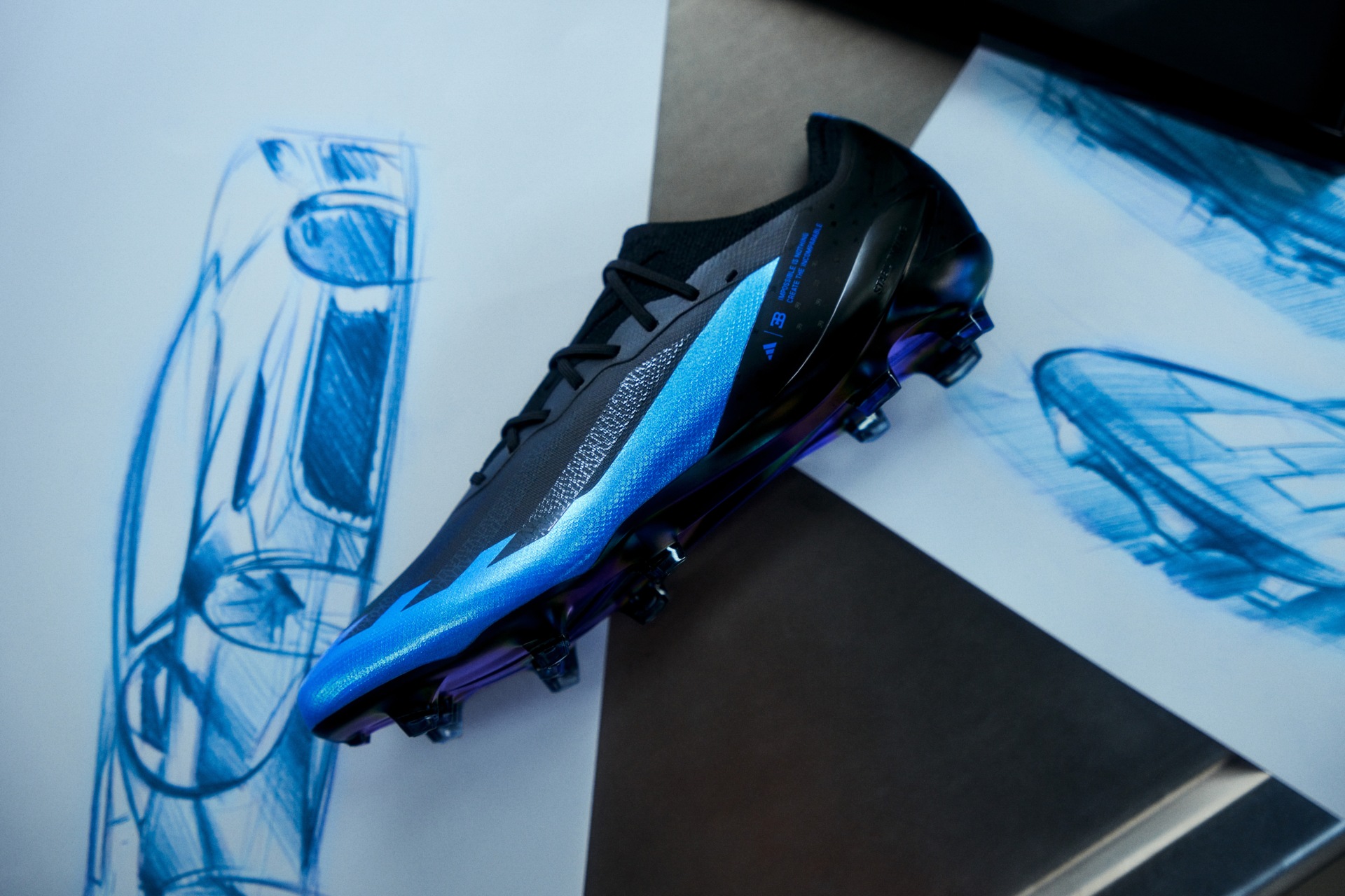 Resized652913 - the game luxury football boots: AdidasxBugatti