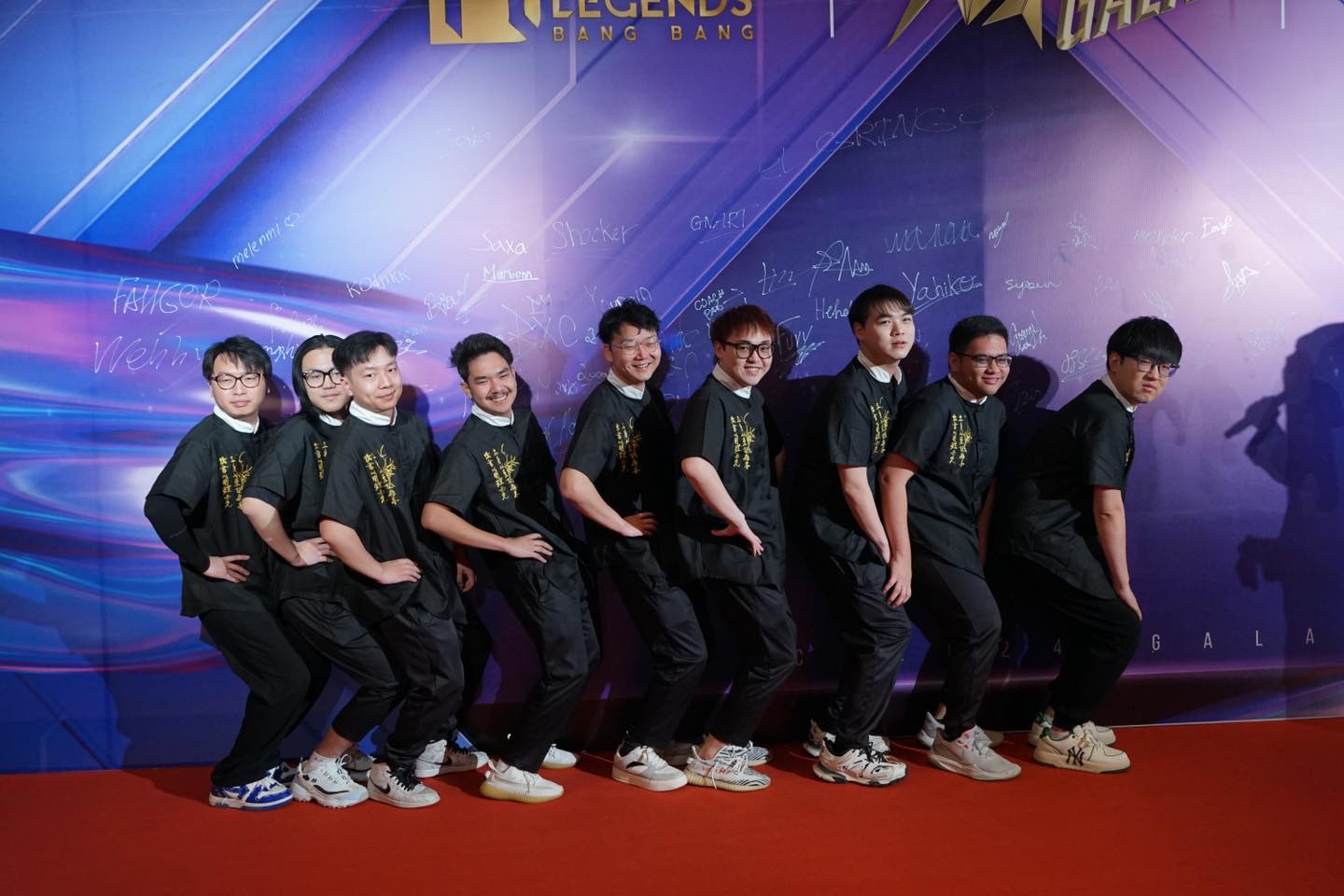 Highlights From the MSC 2024 Gala