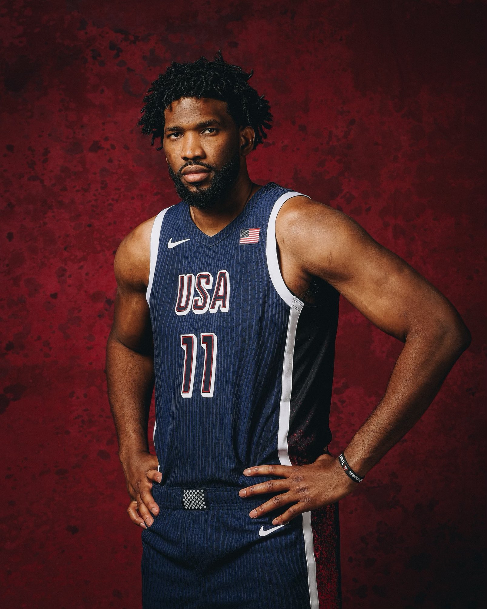 Embiid final - the game