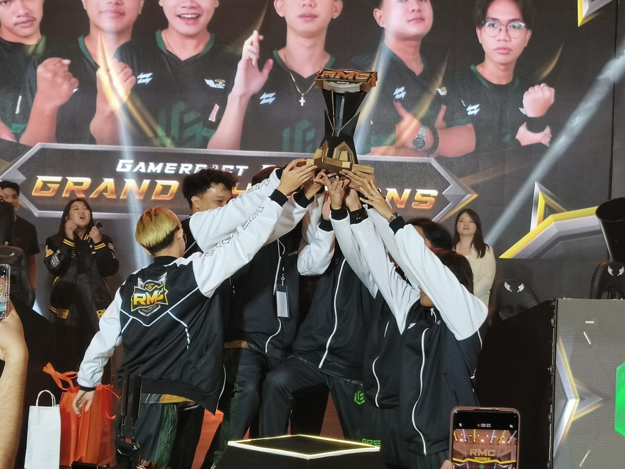 Gamerpact Esports takes the RMC Season 8 Grand Finals