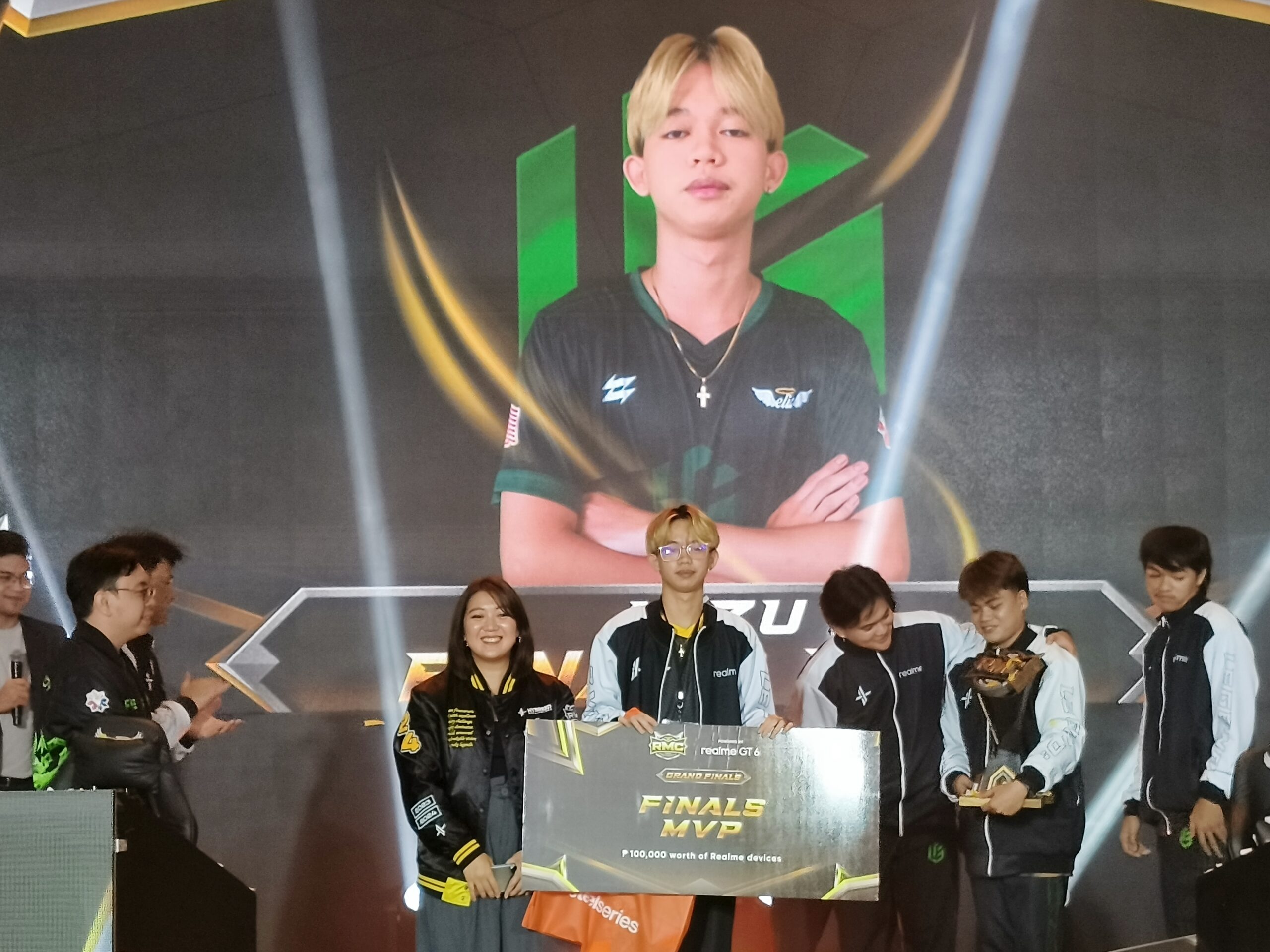 Gamerpact Esports takes the RMC Season 8 Grand Finals