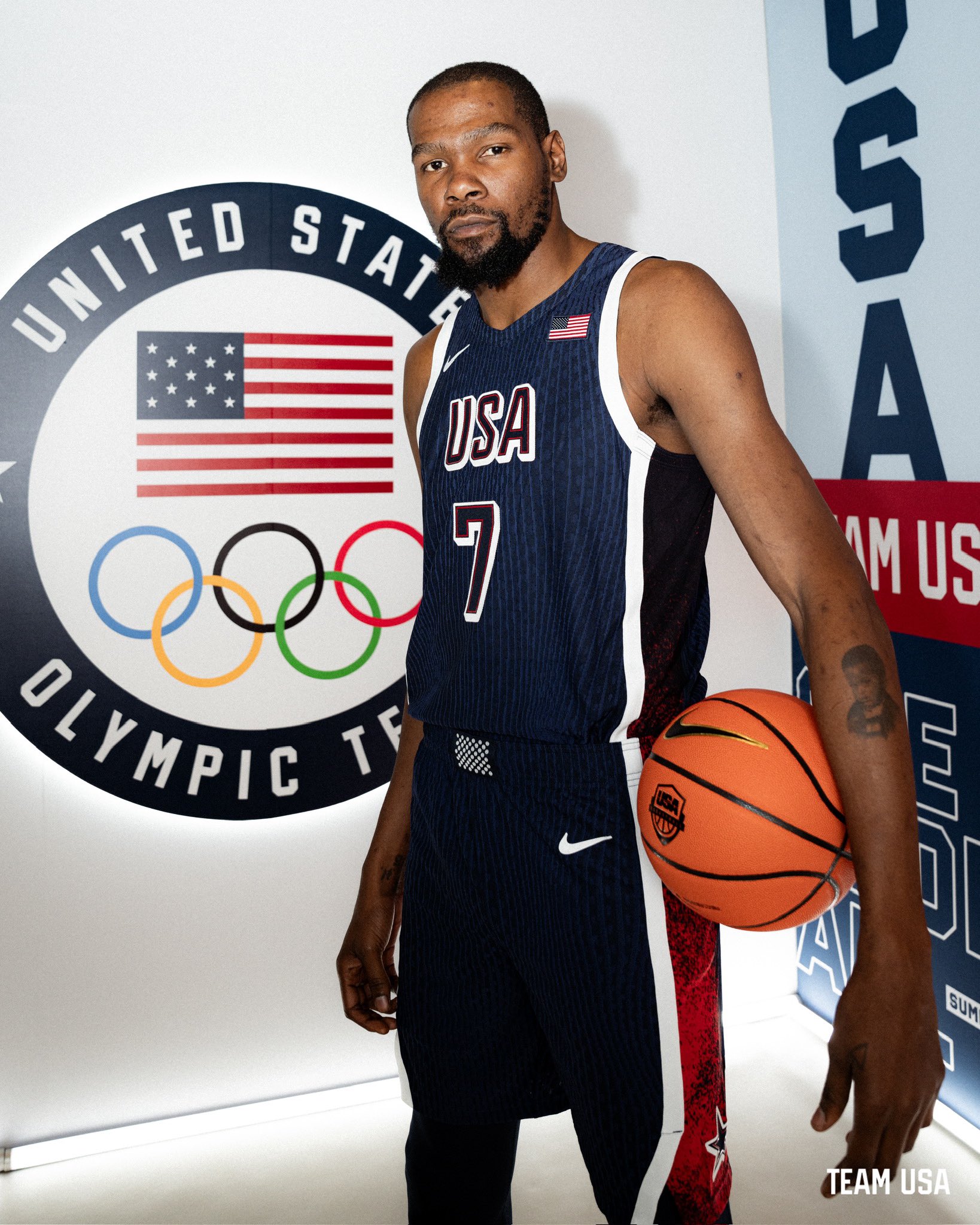 Kd alt - the game Team USA training camp: Kevin Durant