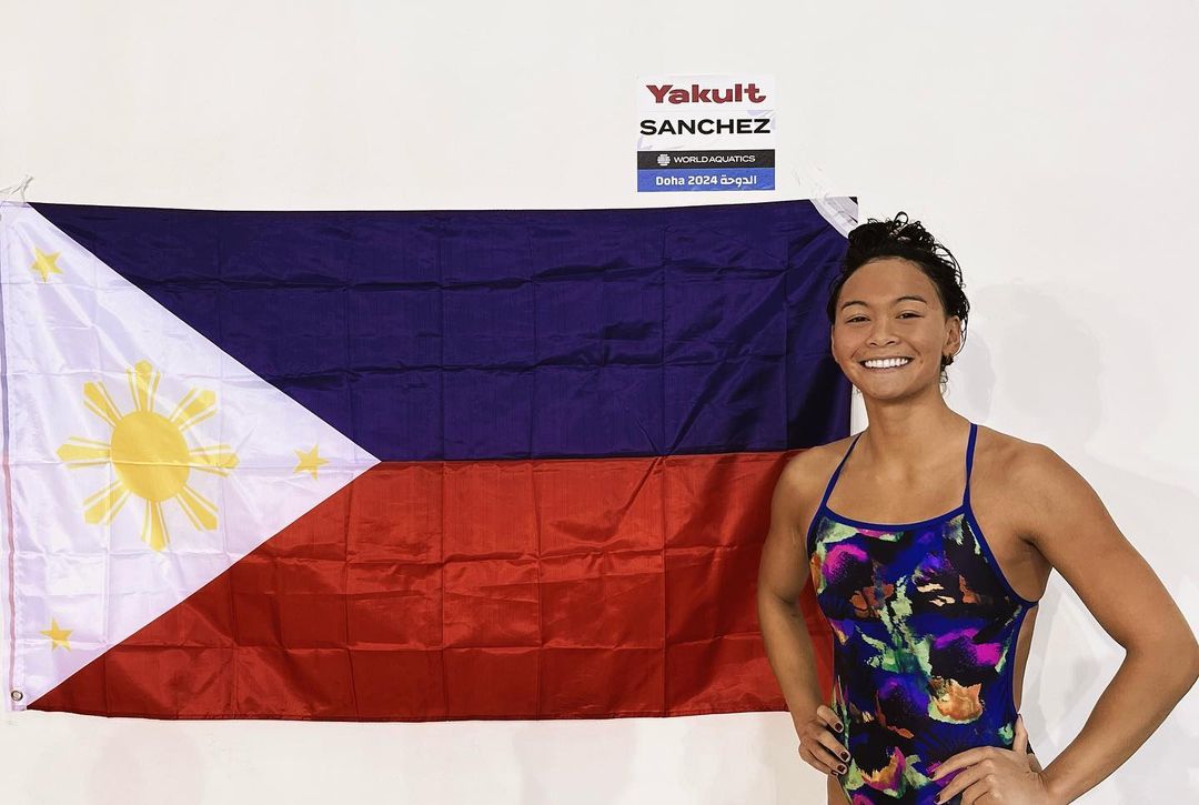 Snapinsta. App_409097296_711947411124294_7531771584548126979_n_1080 - the game Philippine swimmer Kayla Sanchez
