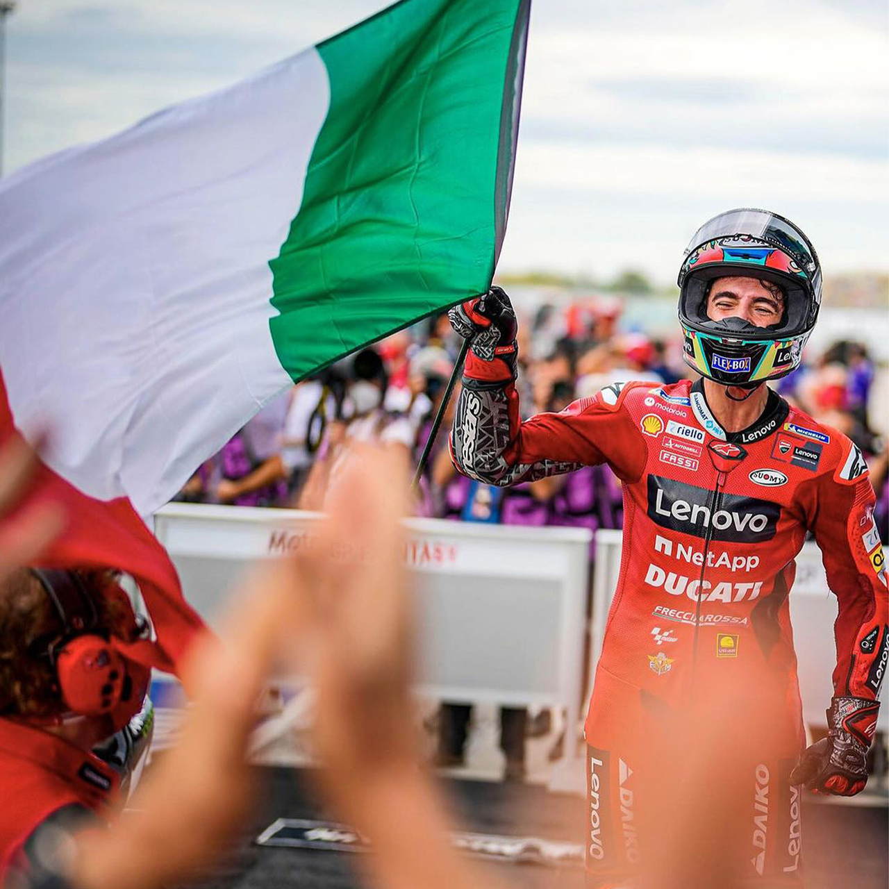 What Would Happen If Motorsports Were Part of the Olympics?