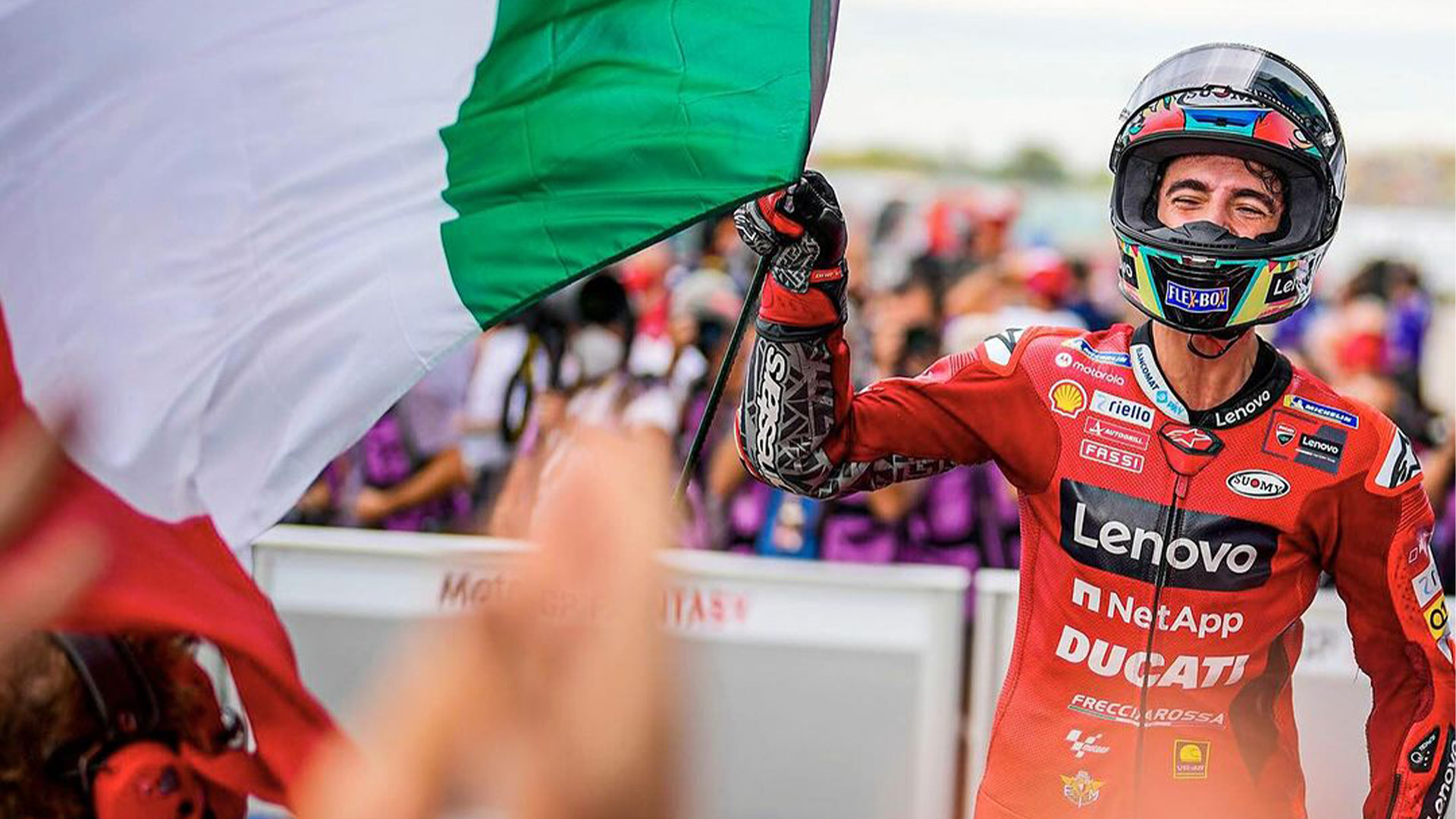 What Would Happen If Motorsports Were Part of the Olympics?