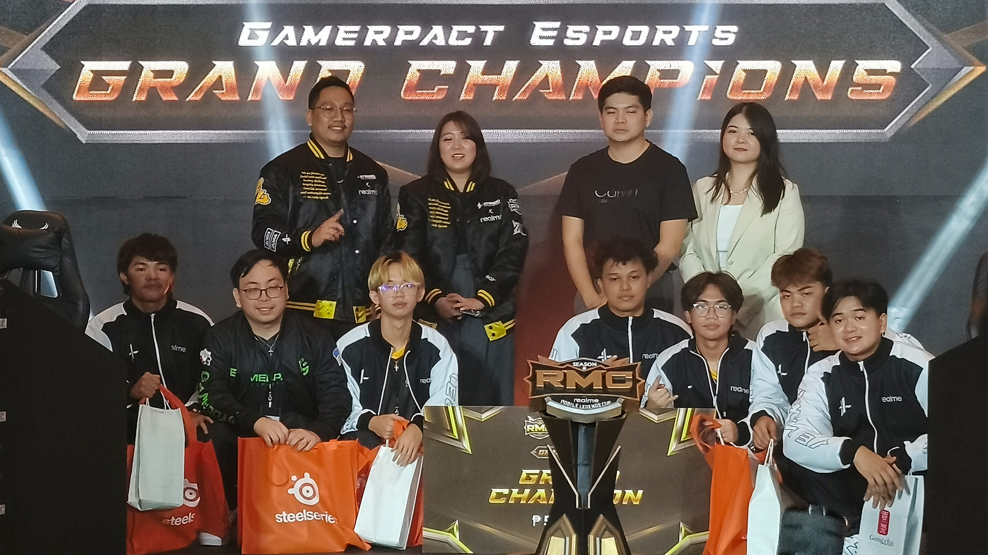 Gamerpact Esports takes the RMC Season 8 Grand Finals