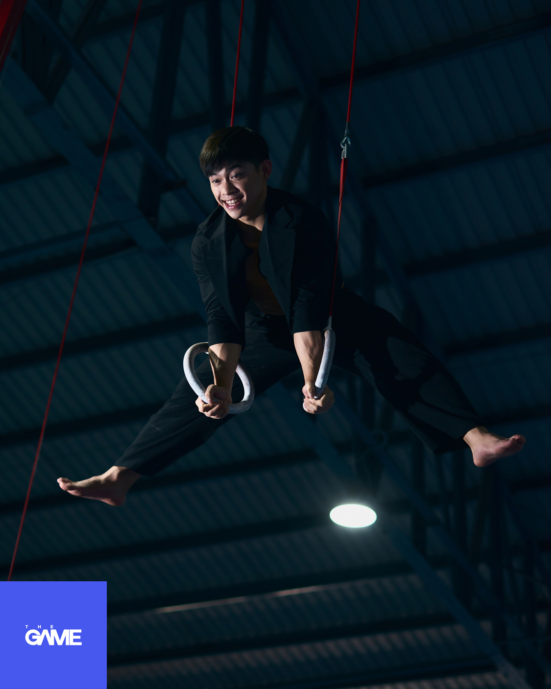 Carlos Yulo for The GAME July 2024 Cover Story