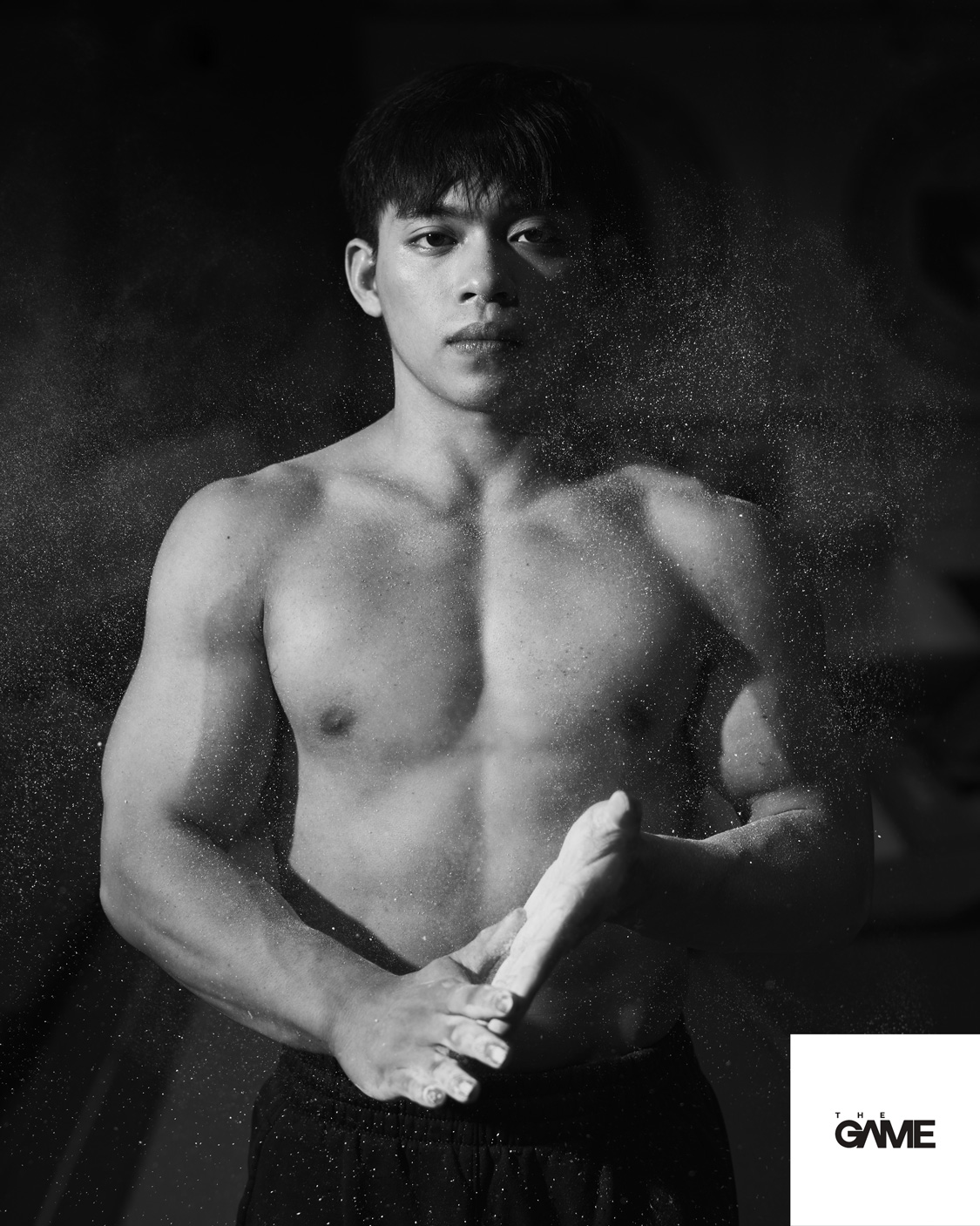 Carlos Yulo for The GAME July 2024 Cover Story