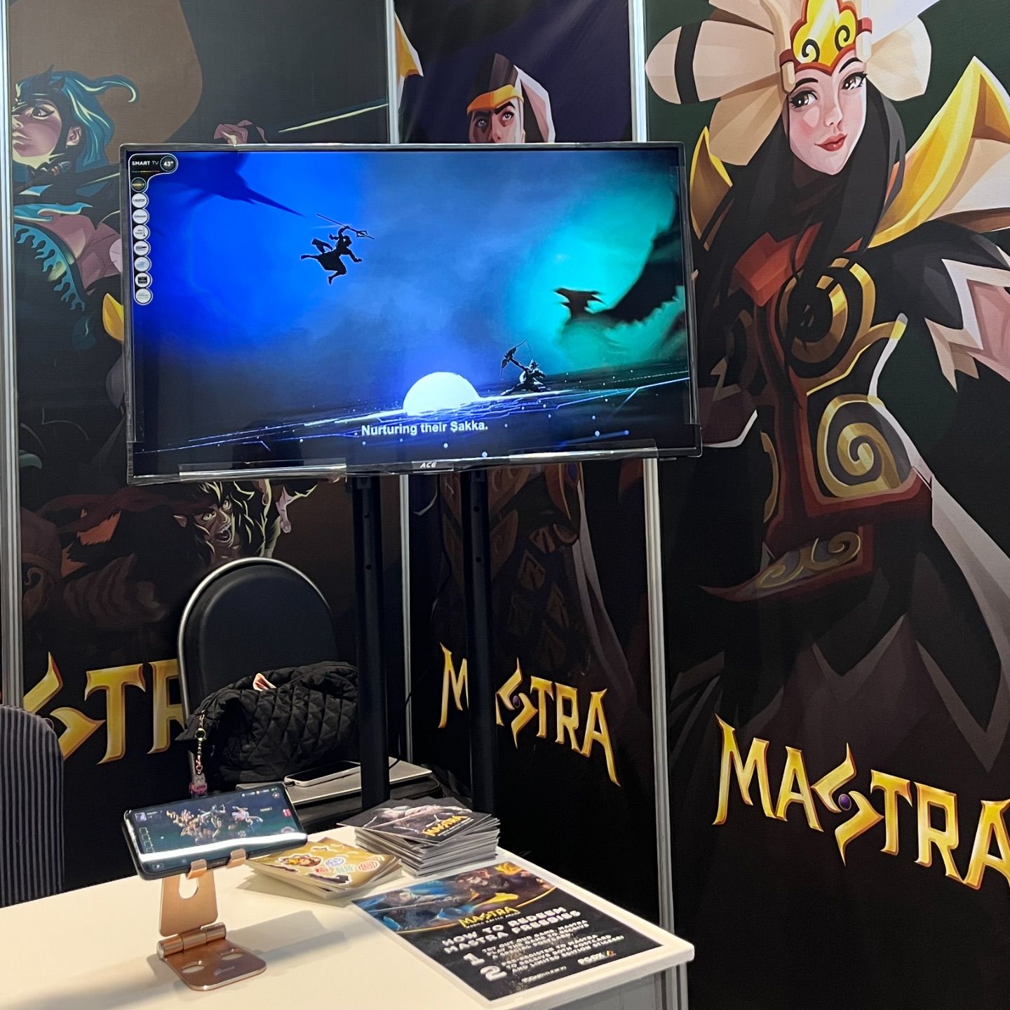 452987594_18059481778719159_5649313586559760469_n - the game Mastra: Todak Studios’ Ambitious Southeast Asia Inspired MOBA