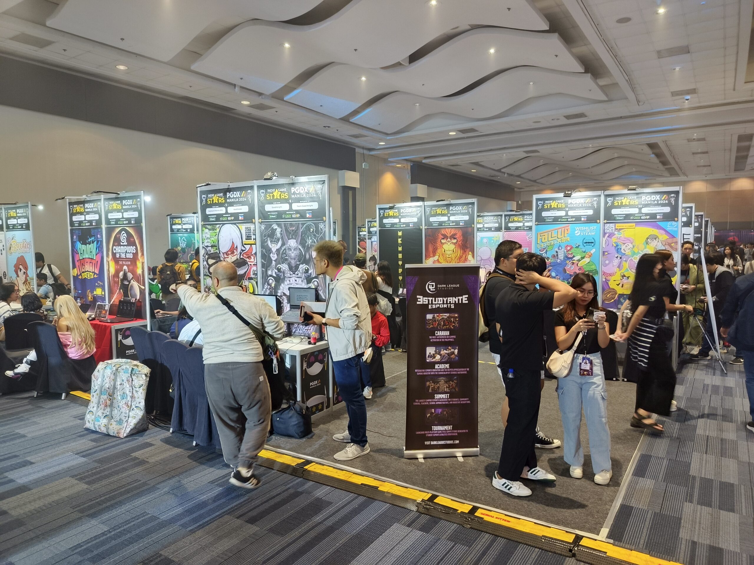 PGDX: A Breath of Fresh Air for Filipino Gamers