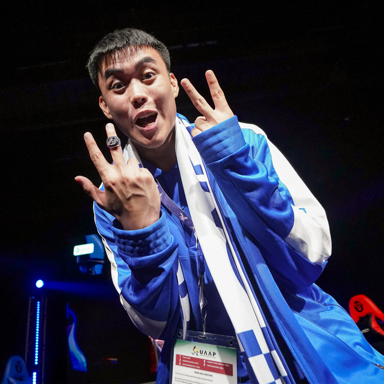 Ateneo’s Paolo Medina on Becoming the First UAAP Esports NBA 2K Champion