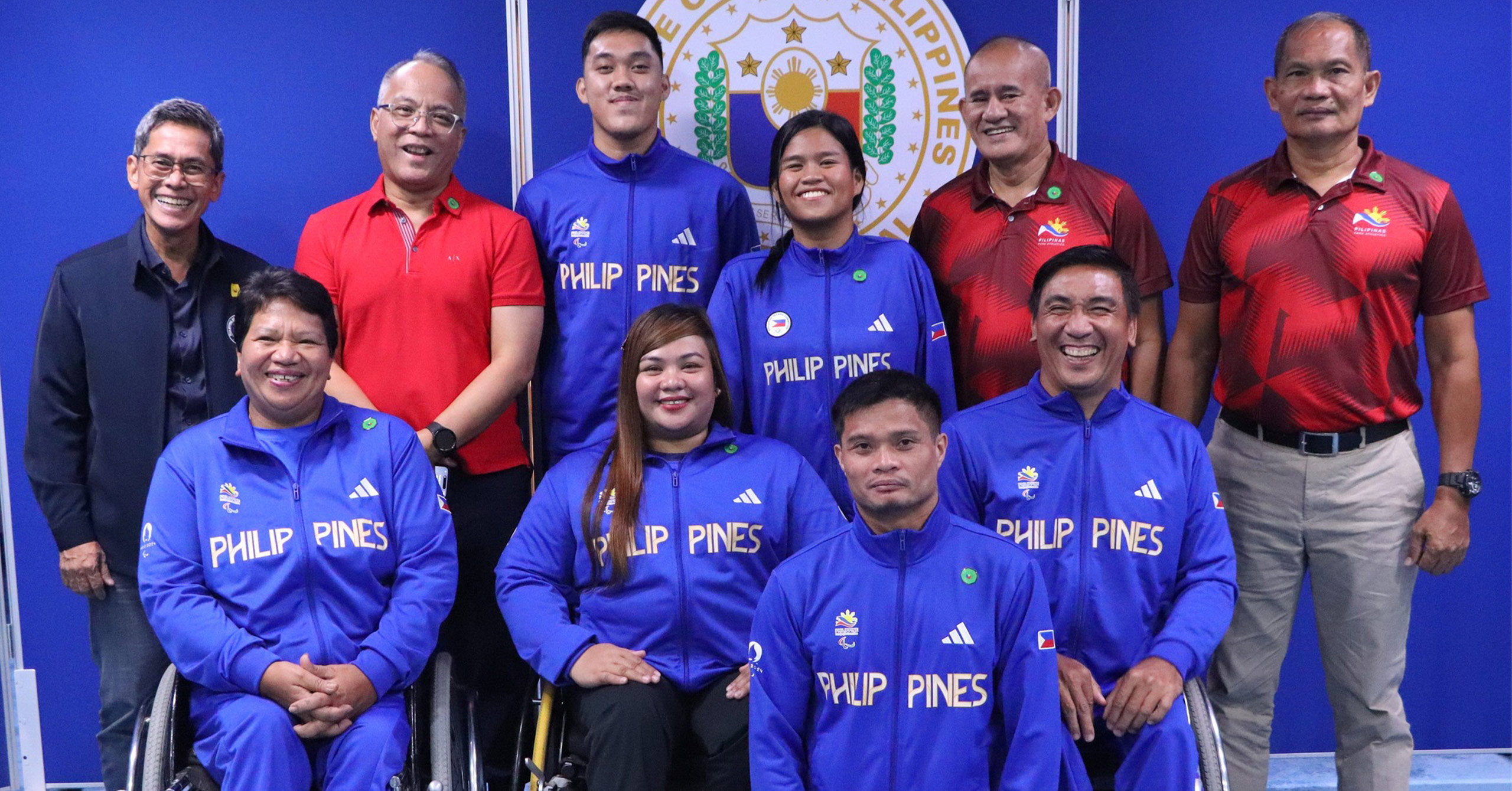 The Paralympians Representing The Philippines in Paris