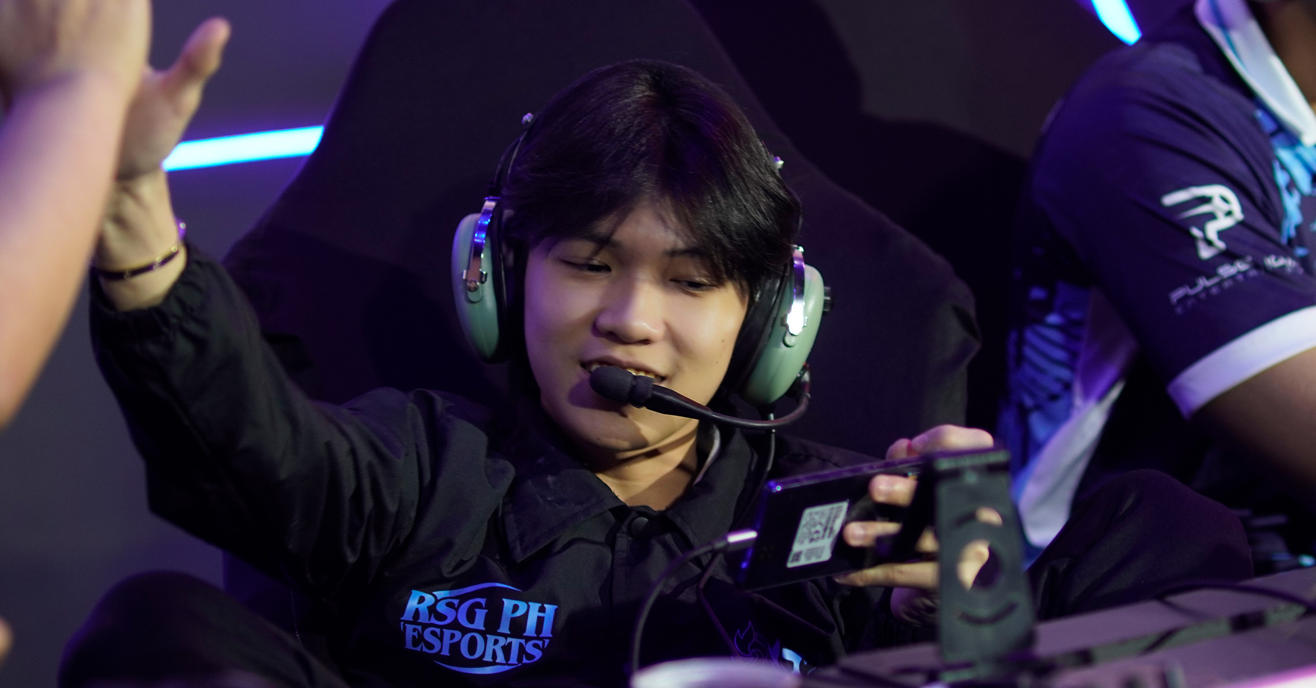 Irrad Feels Like He’s Become a More Mature Person Since Returning to RSG Philippines